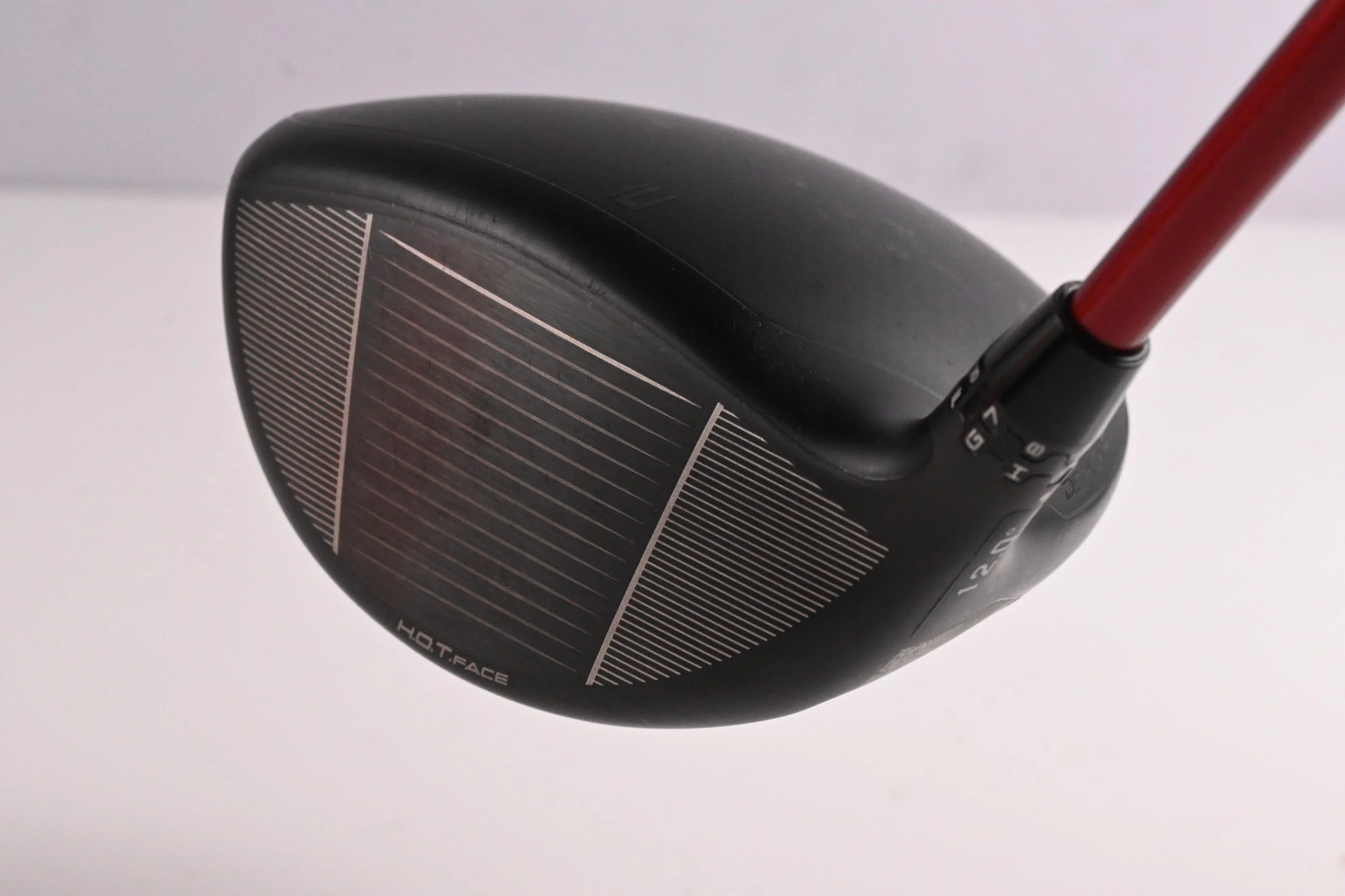 Cobra DS-Adapt MAX-K Driver / 12 Degree / Regular Flex Project X Denali Red 50 - Image 4