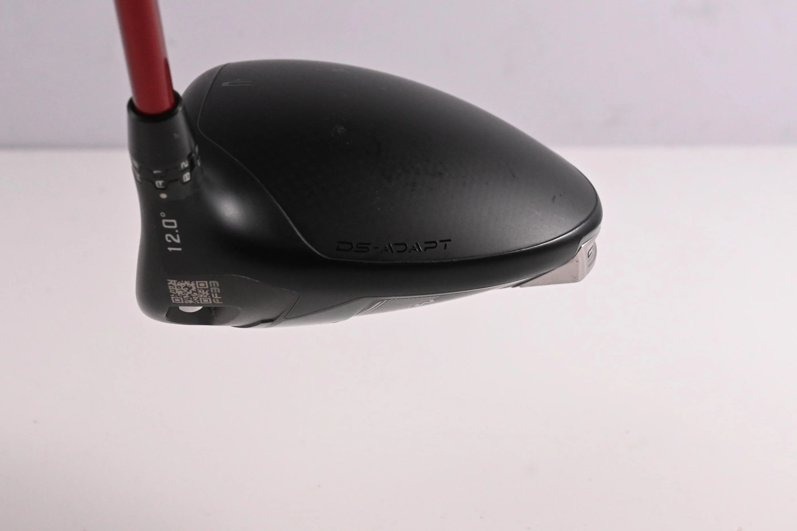 Cobra DS-Adapt MAX-K Driver / 12 Degree / Regular Flex Project X Denali Red 50 - Image 5