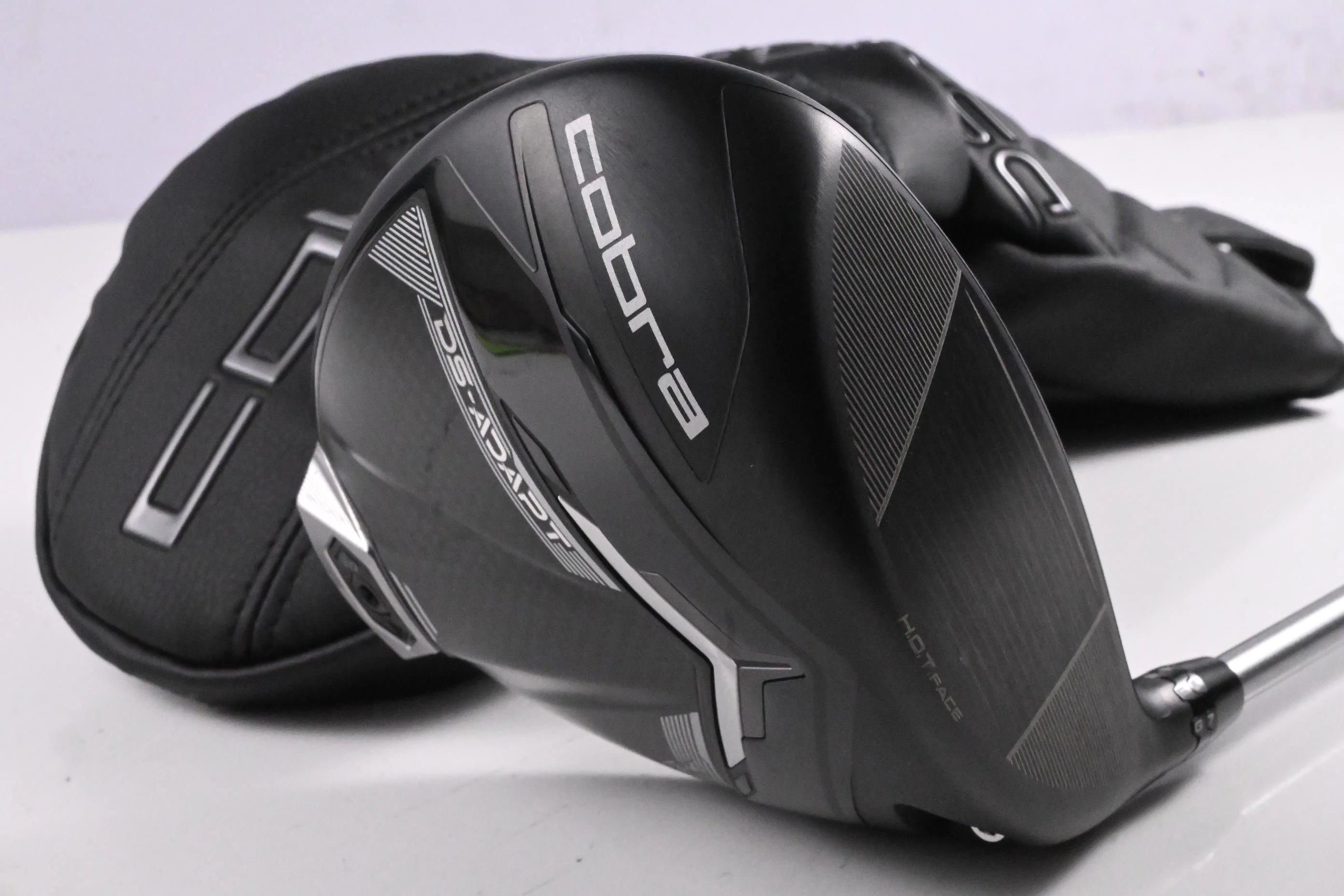 Cobra DS-Adapt MAX-K Driver / 10.5 Degree / Stiff Flex Fujikura Pro 60 Shaft