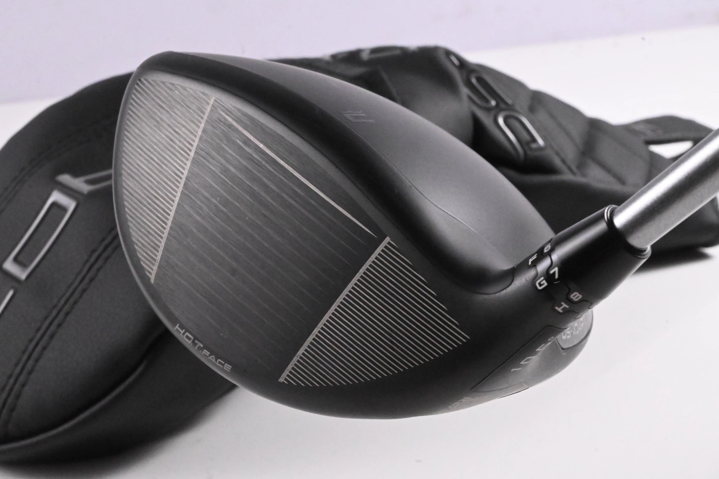 Cobra DS-Adapt MAX-K Driver / 10.5 Degree / Stiff Flex Fujikura Pro 60 Shaft - Image 4