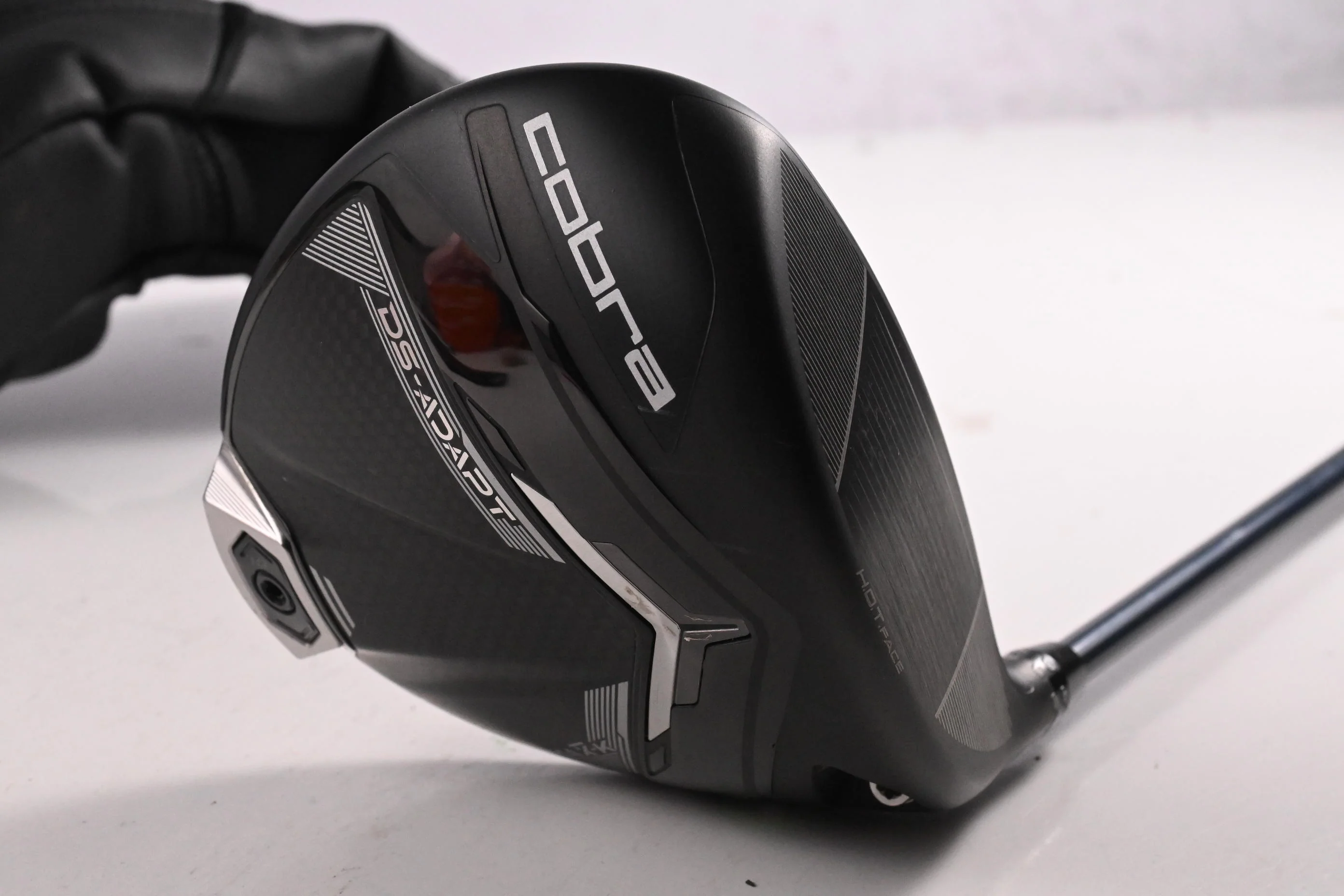 Cobra DS-Adapt MAX-K Driver / 12 Degree / Regular Flex Project X Denali Blue 60