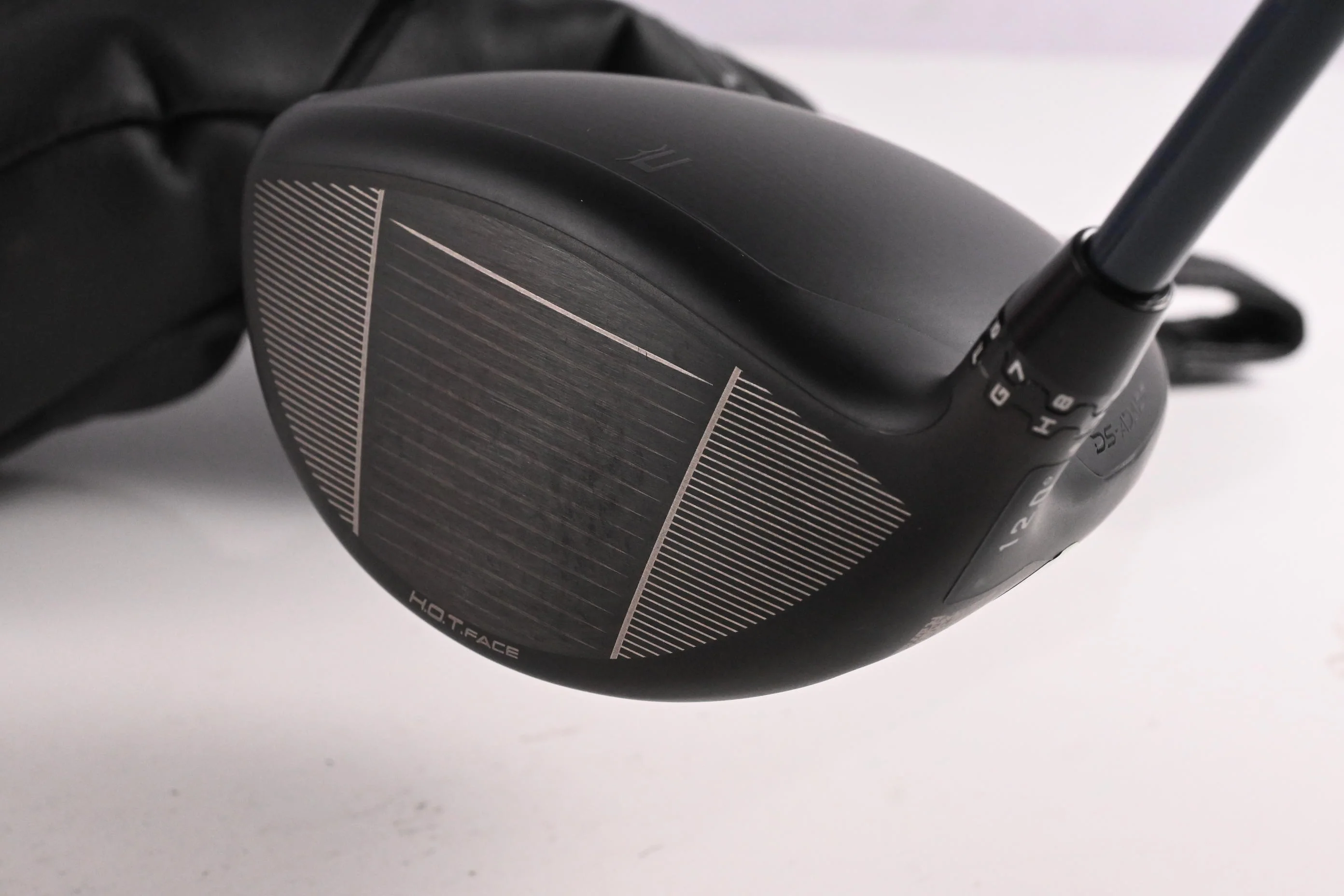Cobra DS-Adapt MAX-K Driver / 12 Degree / Regular Flex Project X Denali Blue 60 - Image 4
