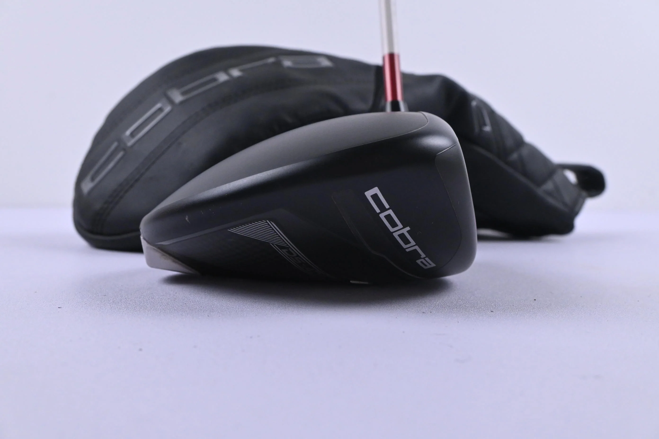 Cobra DS-Adapt MAX-K Driver / 10.5 Degree / Regular Flex Denali Red 50 Shaft - Image 3