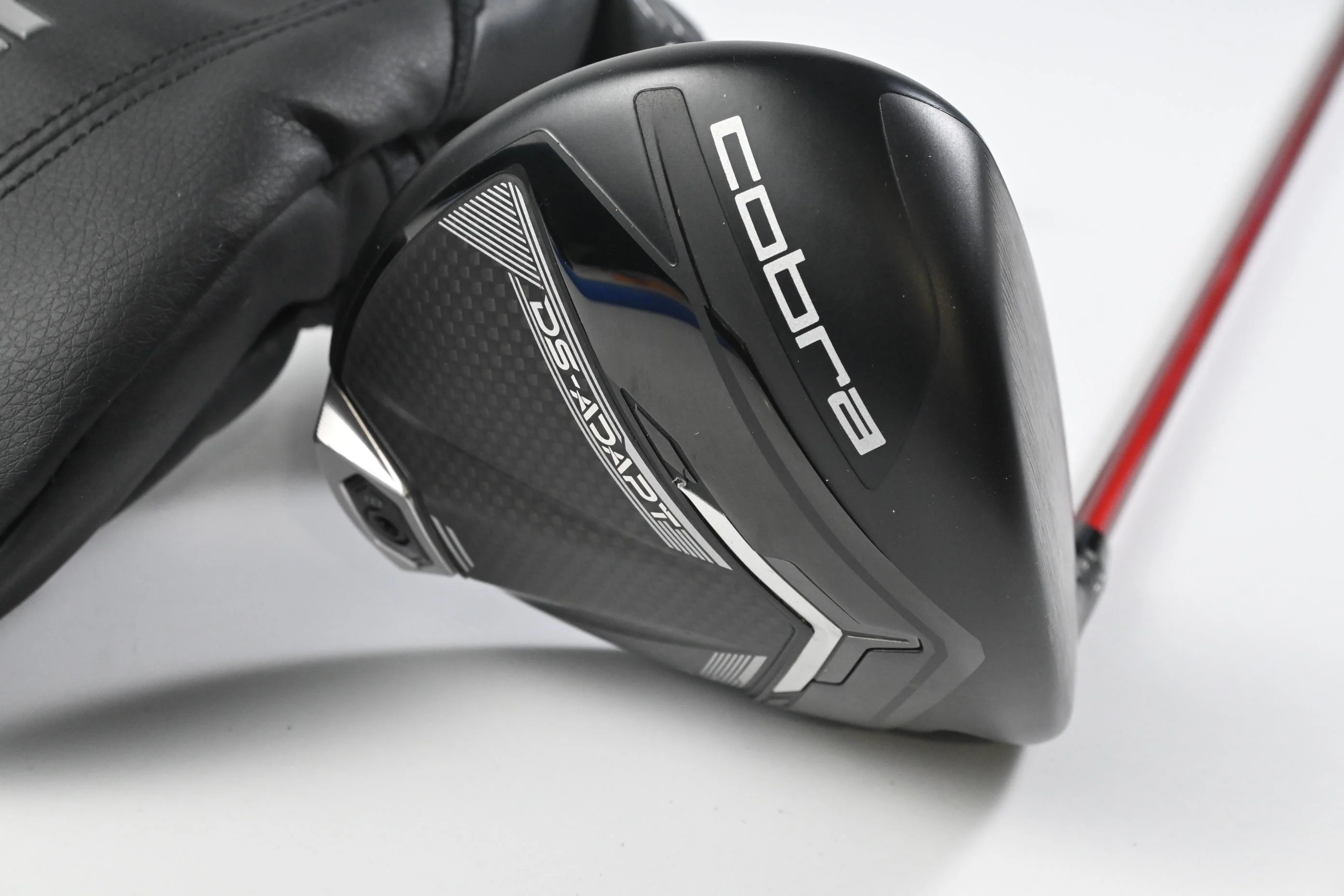 Cobra DS-Adapt MAX-K Driver / 12 Degree / Regular Flex Denali Red 50 Shaft