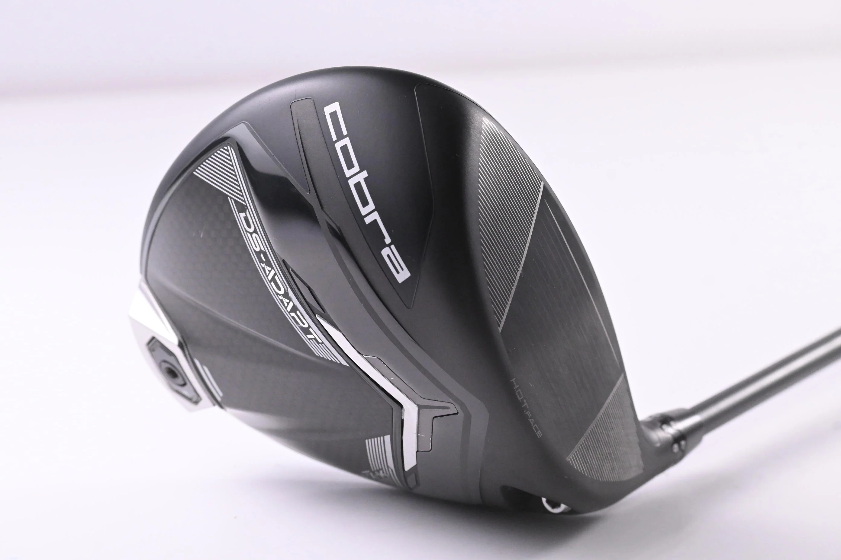 Cobra DS-Adapt MAX-K Driver / 9 Degree / Senior Flex HZRDUS Smoke Green iM10