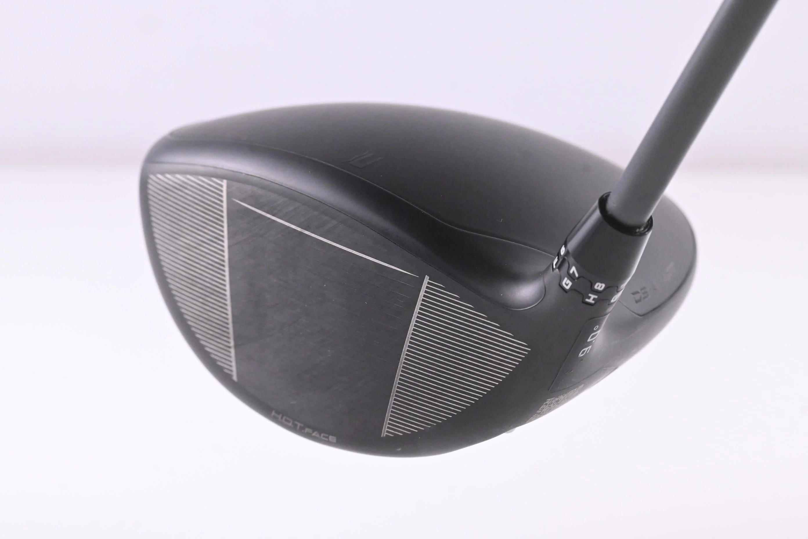 Cobra DS-Adapt MAX-K Driver / 9 Degree / Senior Flex HZRDUS Smoke Green iM10 - Image 4