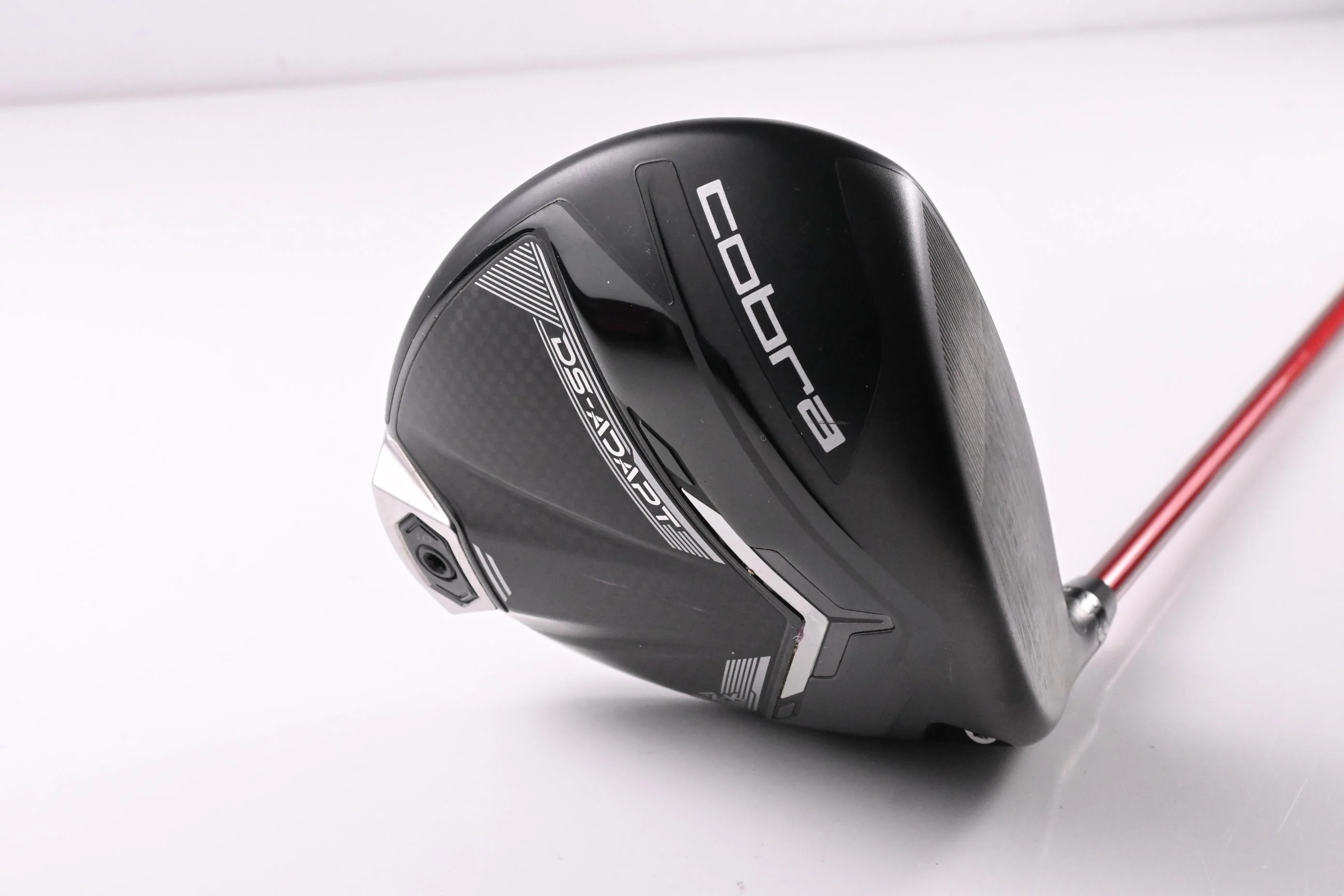 Cobra DS-Adapt MAX-K Driver / 12 Degree / Senior Flex Denali Red 50 Shaft