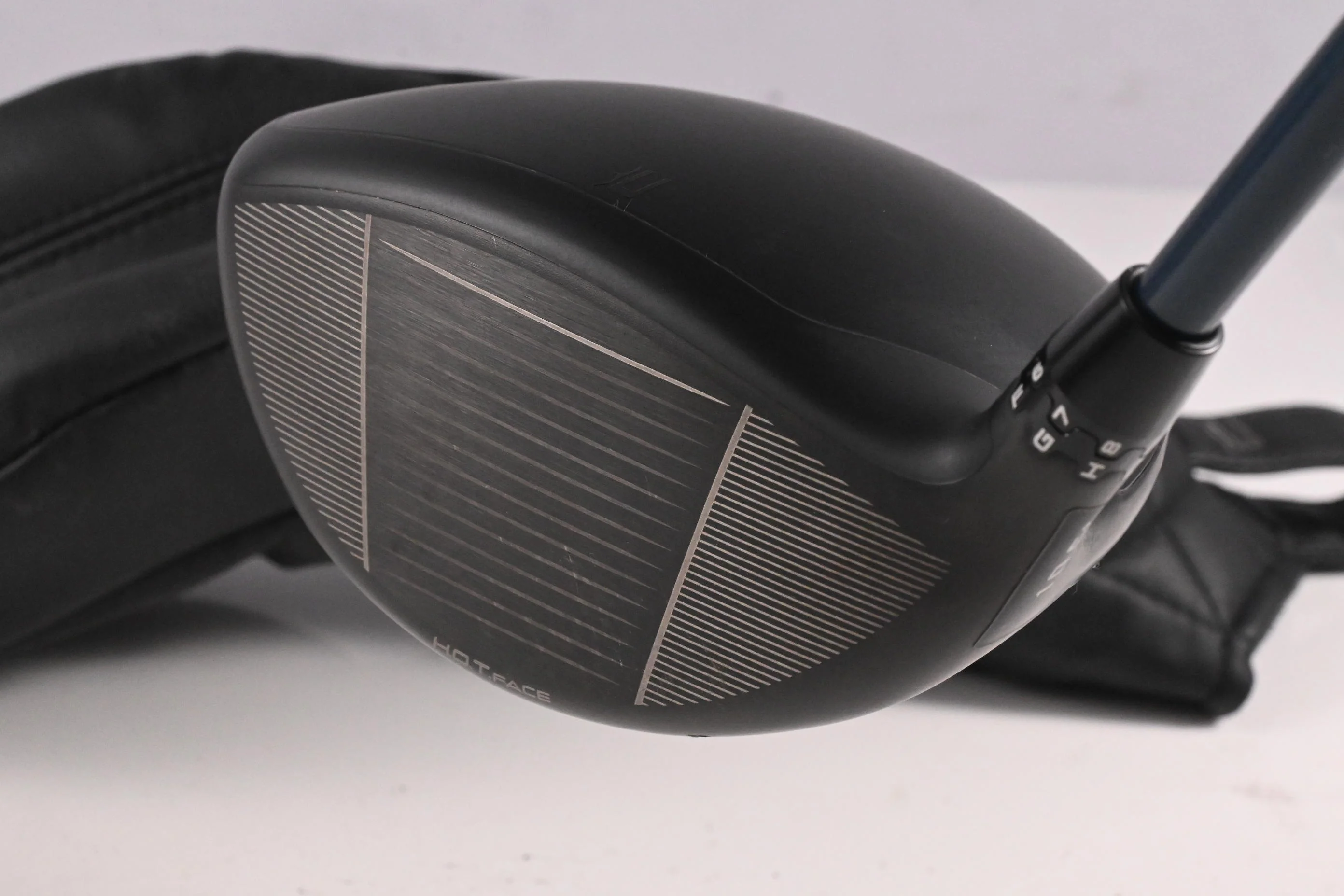 Cobra DS-Adapt MAX-K Driver / 10.5 Degree / Regular Flex Denali Charcoal 50 - Image 4