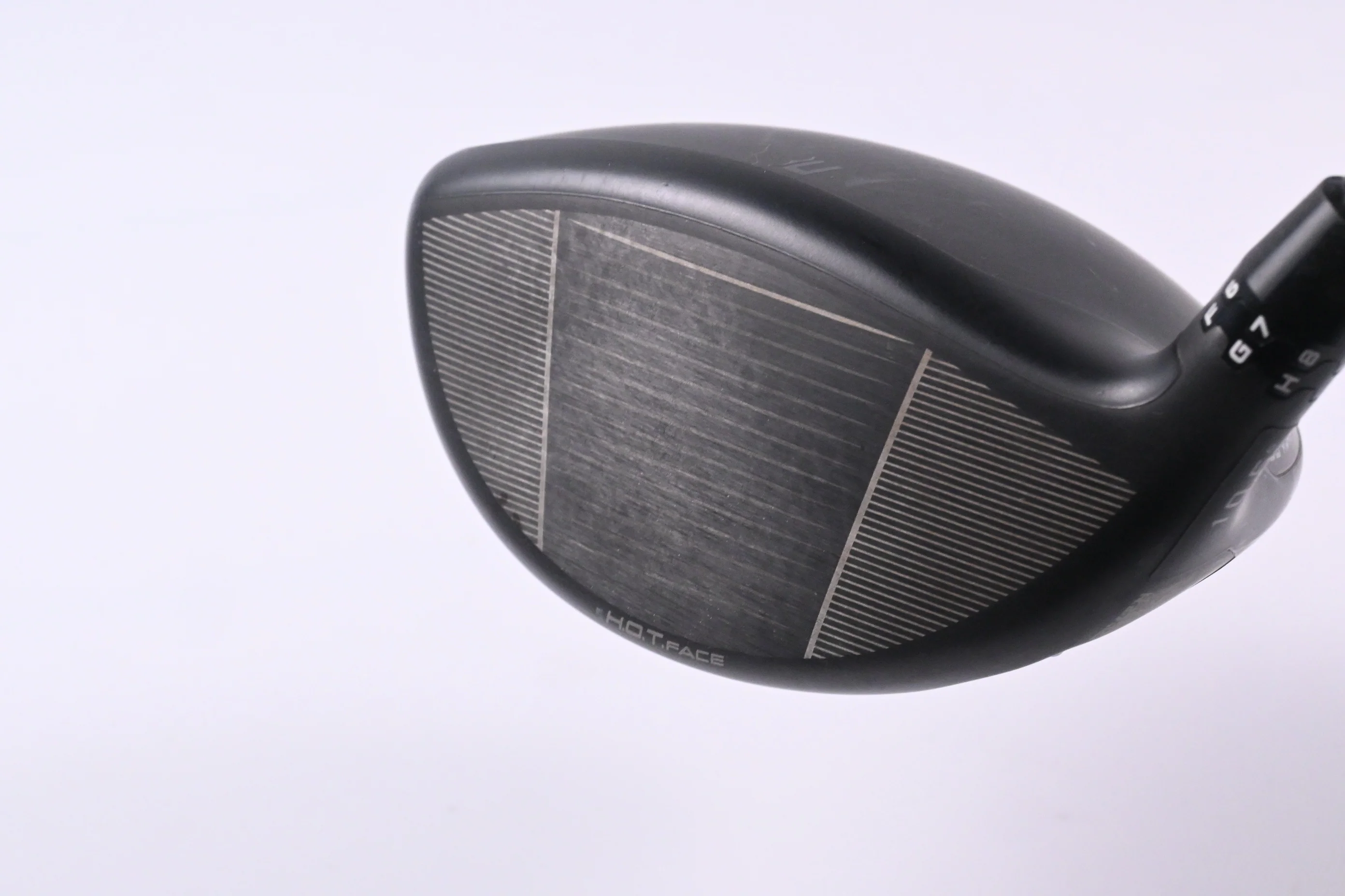 Cobra DS-Adapt MAX-K Driver / 10.5 Degree / Stiff Flex Fujikura Motore X 6 Shaft - Image 4