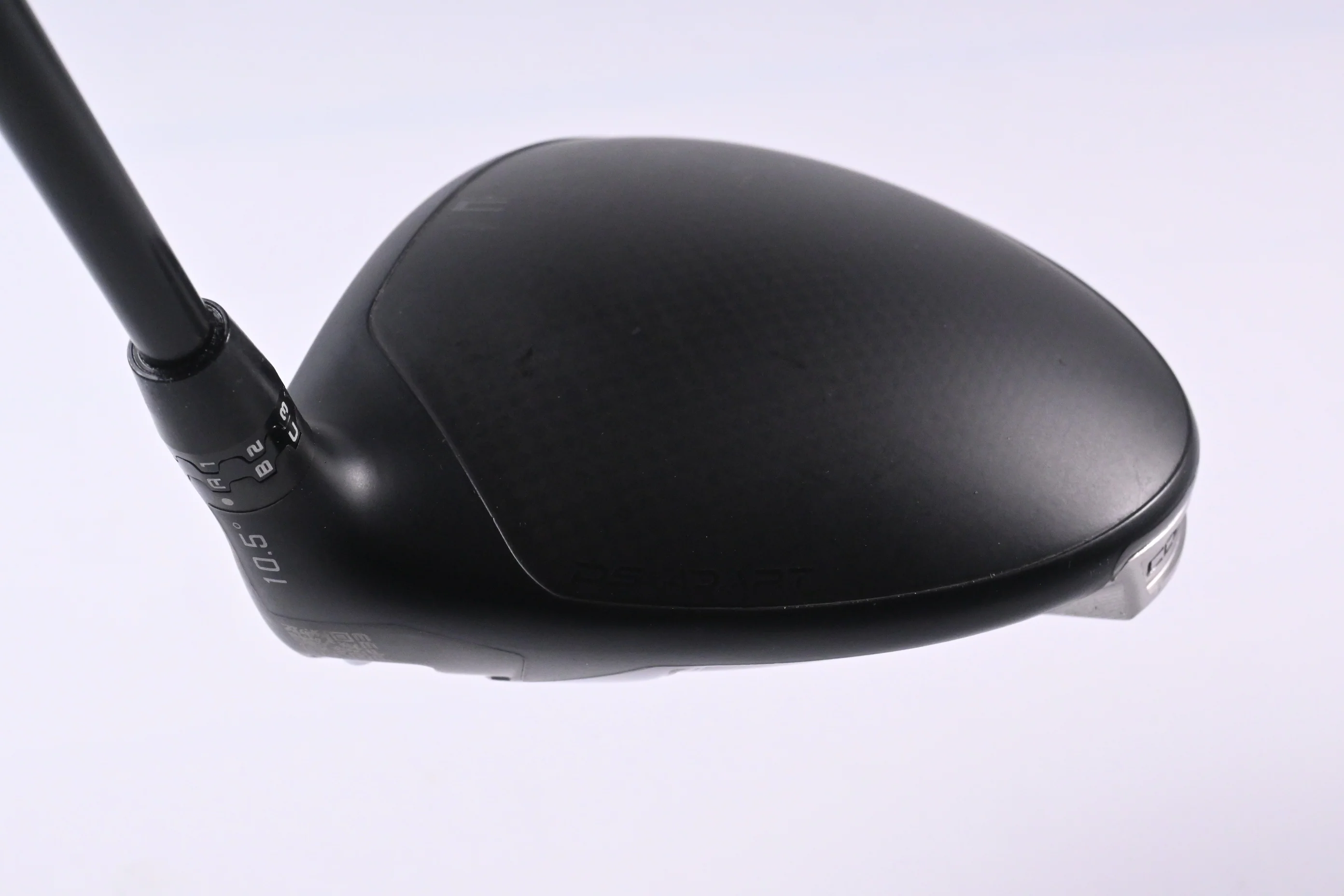 Cobra DS-Adapt MAX-K Driver / 10.5 Degree / Stiff Flex Fujikura Motore X 6 Shaft - Image 5