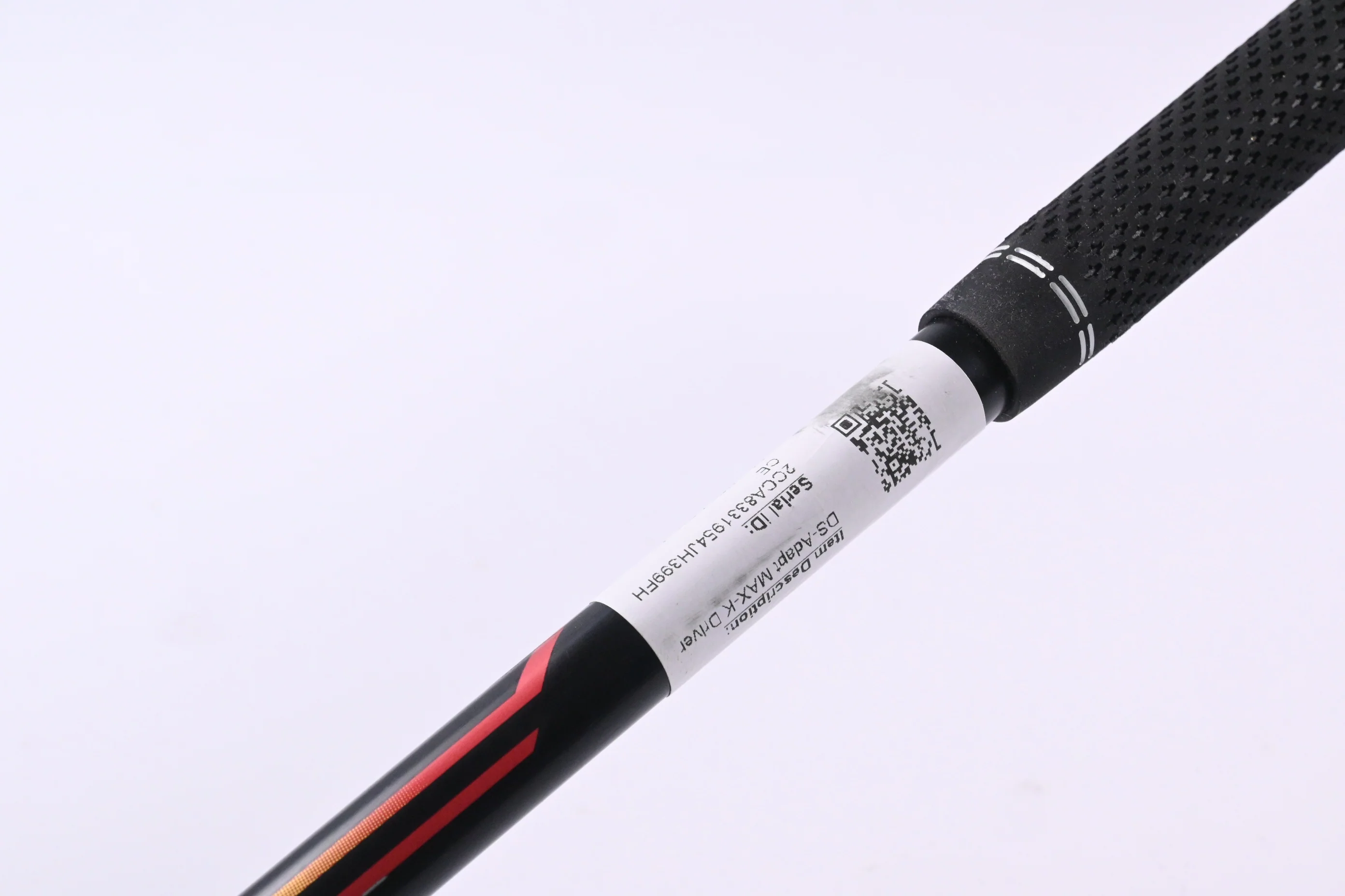 Cobra DS-Adapt MAX-K Driver / 10.5 Degree / Stiff Flex Fujikura Motore X 6 Shaft - Image 7