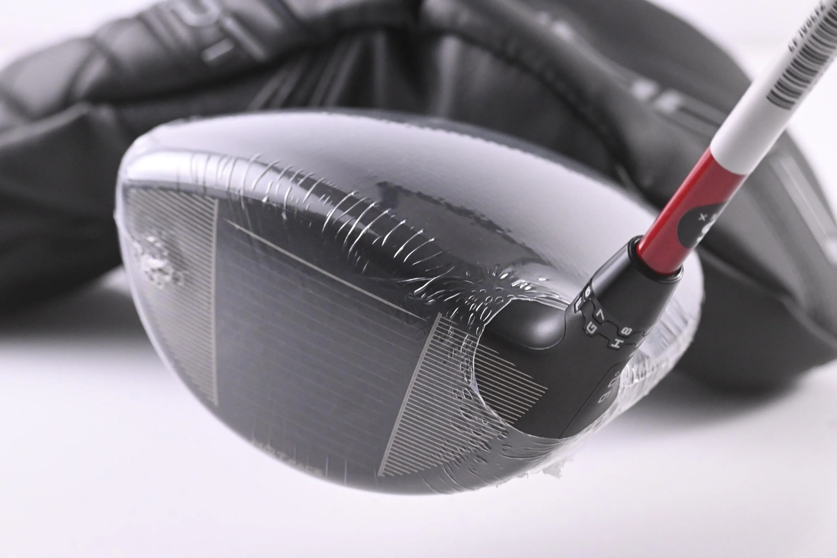 Cobra DS-Adapt MAX-K Driver / 9 Degree / Stiff Flex Denali Red 50 Shaft - Image 4