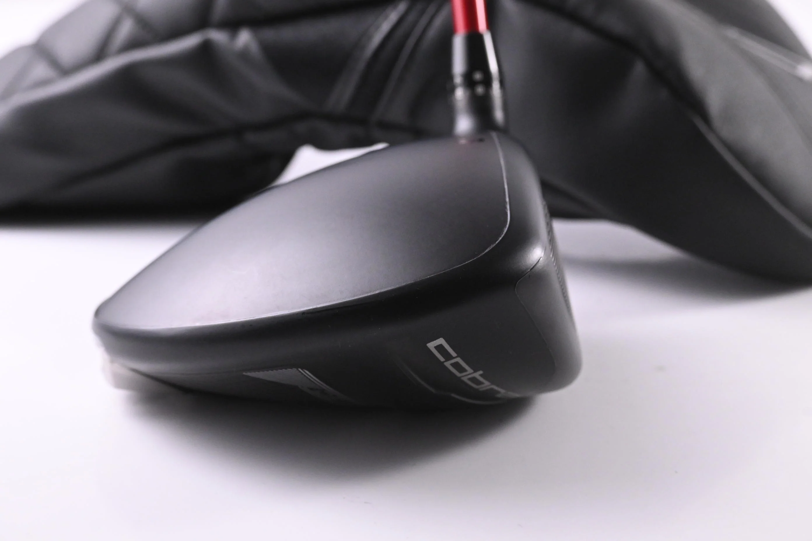 Cobra DS-Adapt MAX-K Driver / 10.5 Degree / Regular Flex Denali Red 50 Shaft - Image 3