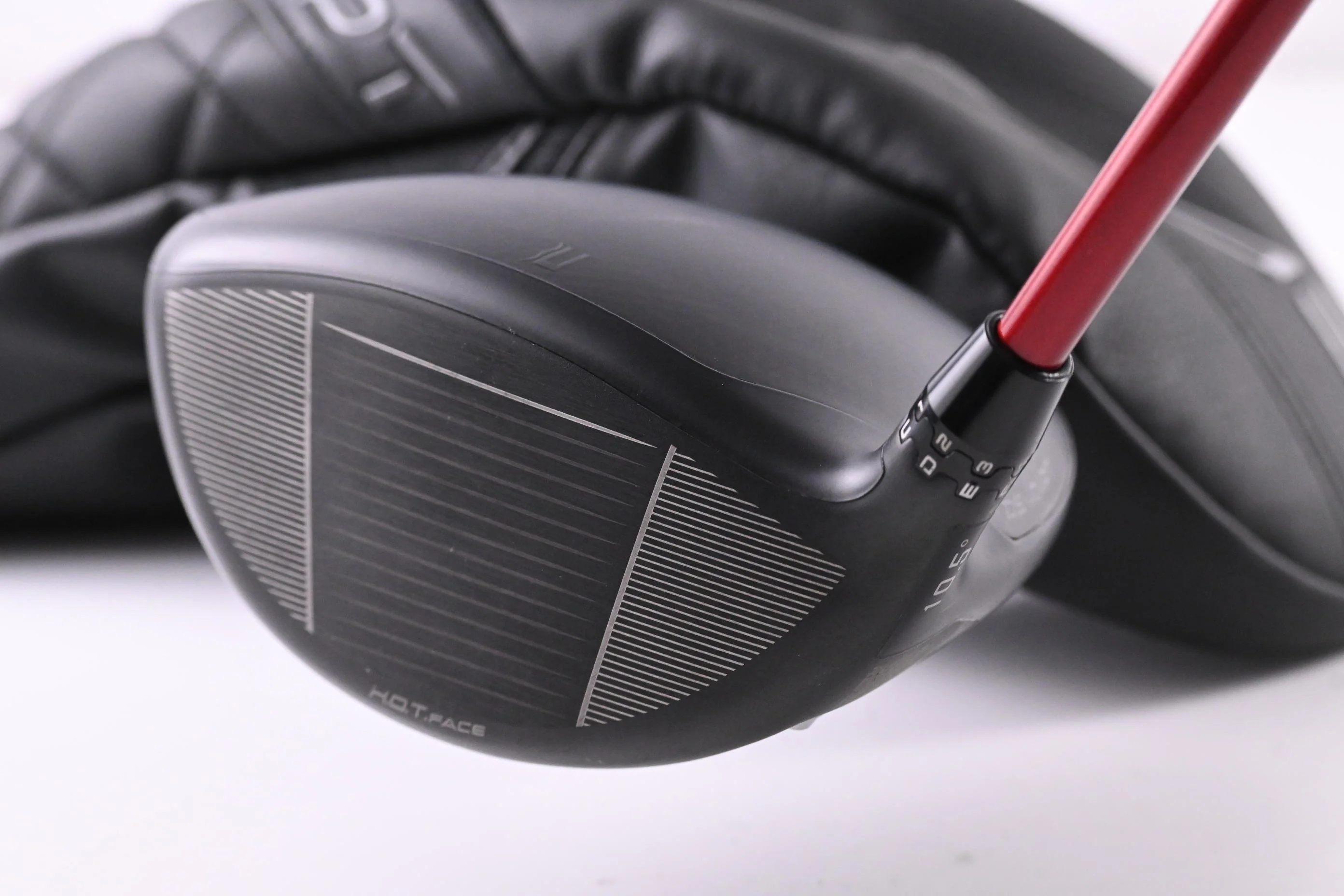 Cobra DS-Adapt MAX-K Driver / 10.5 Degree / Regular Flex Denali Red 50 Shaft - Image 4