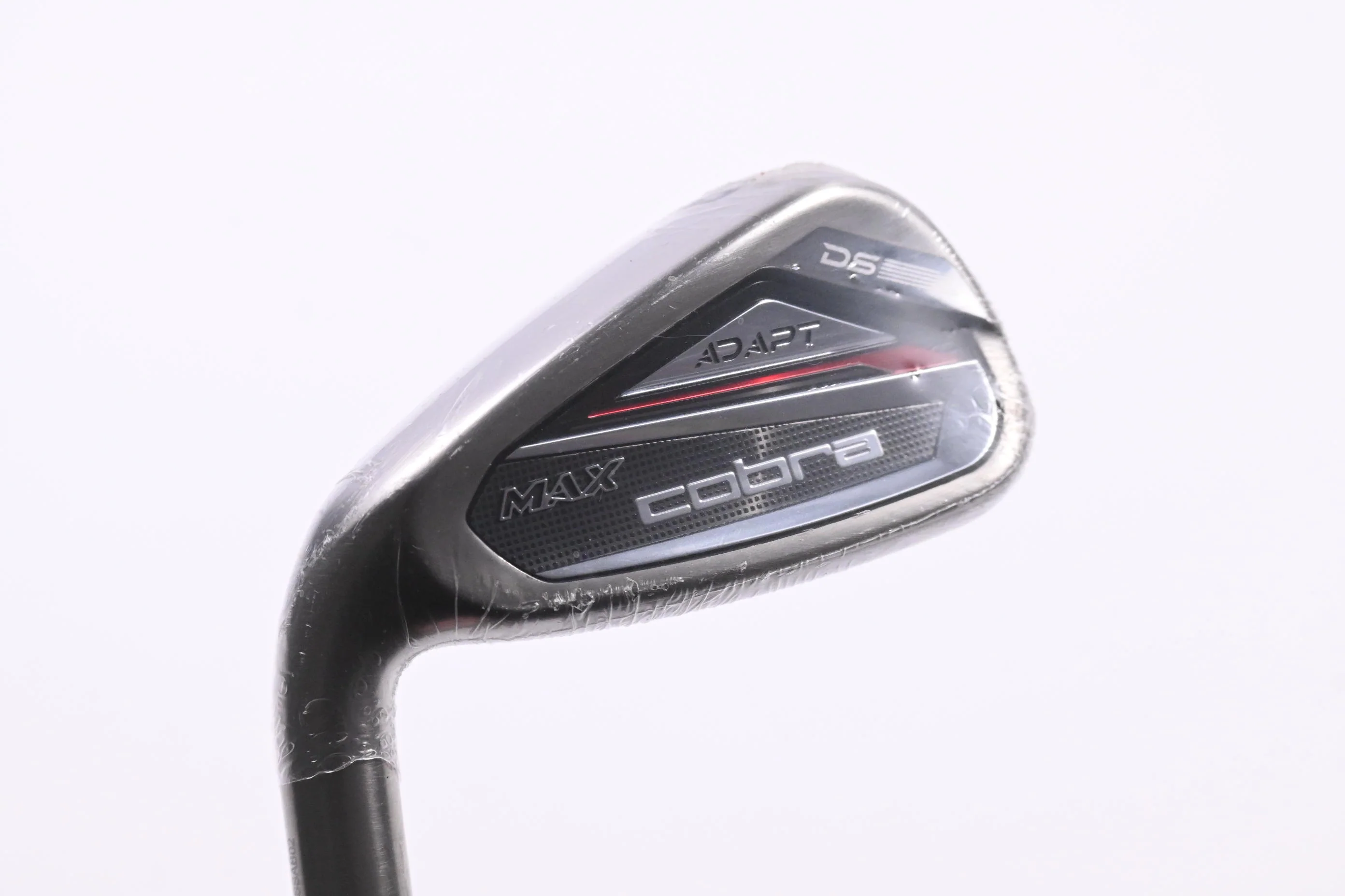 Left Hand Cobra DS-Adapt Max #8 Iron / 33.5 Degree / Stiff Flex KBS Tour Lite
