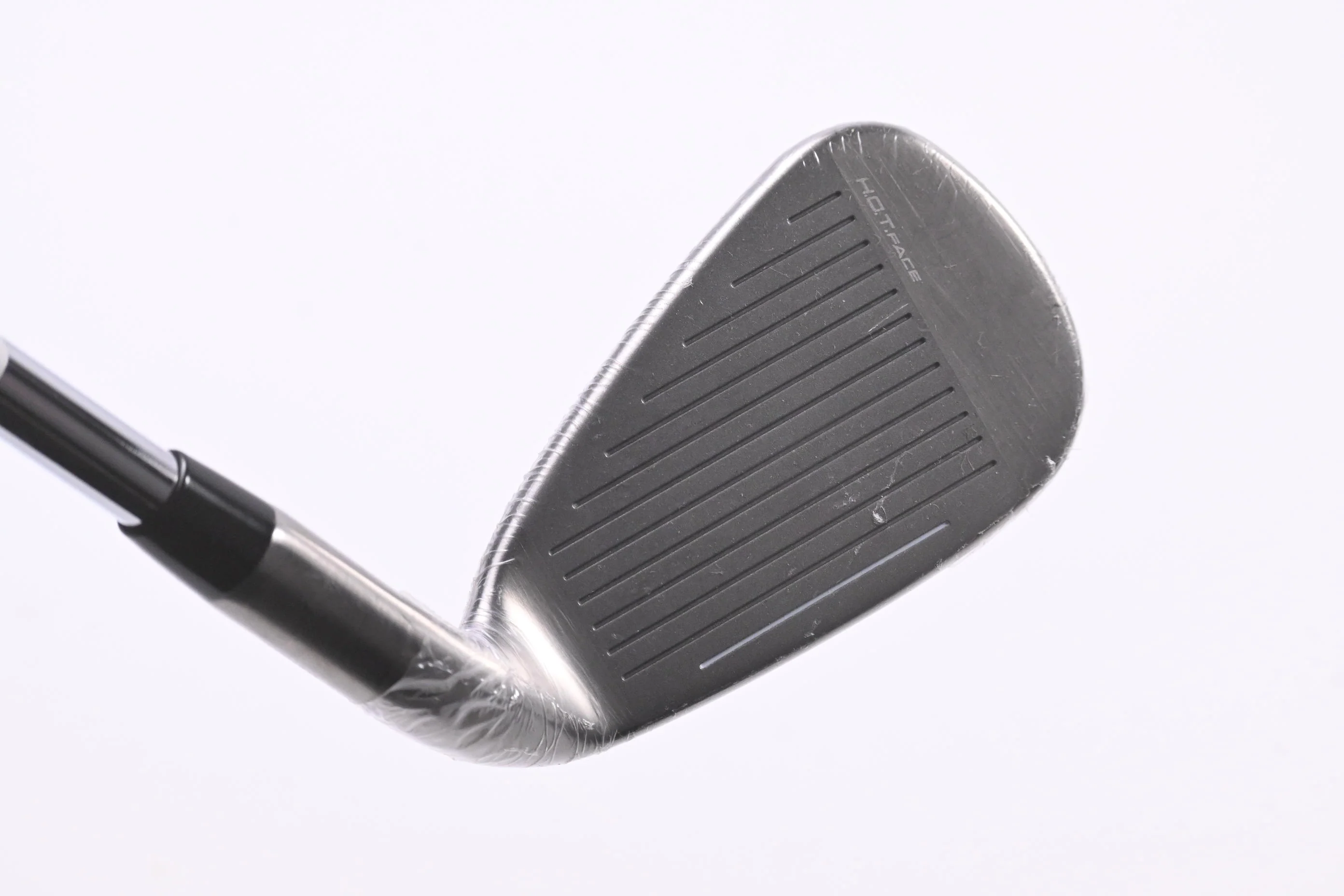 Left Hand Cobra DS-Adapt Max #8 Iron / 33.5 Degree / Stiff Flex KBS Tour Lite - Image 2