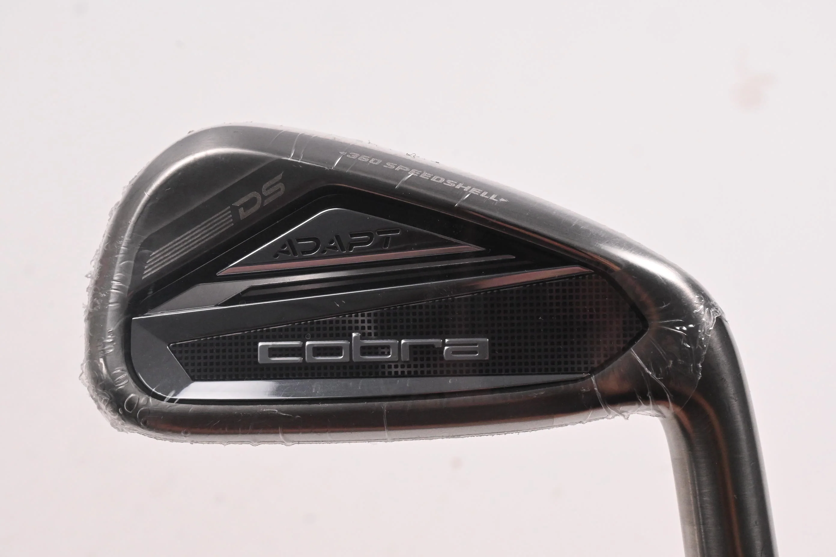 Cobra DS-Adapt #7 Iron / Regular Flex KBS Tour Lite Shaft