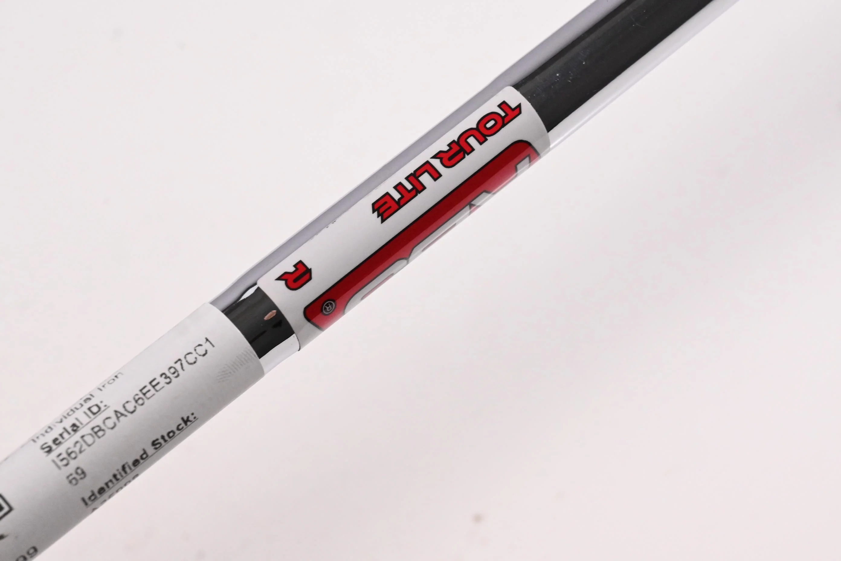 Cobra DS-Adapt #7 Iron / Regular Flex KBS Tour Lite Shaft - Image 4