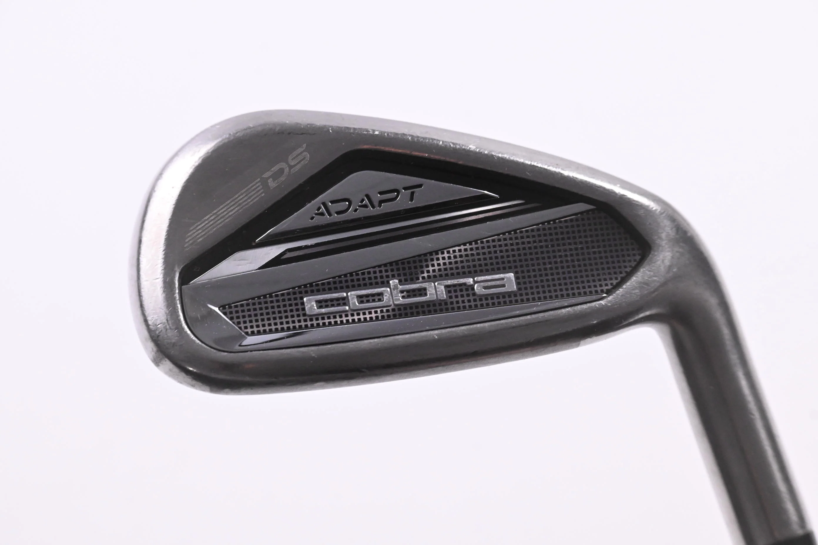 Cobra DS-Adapt #9 Iron / Regular Flex KBS Tour Lite Shaft