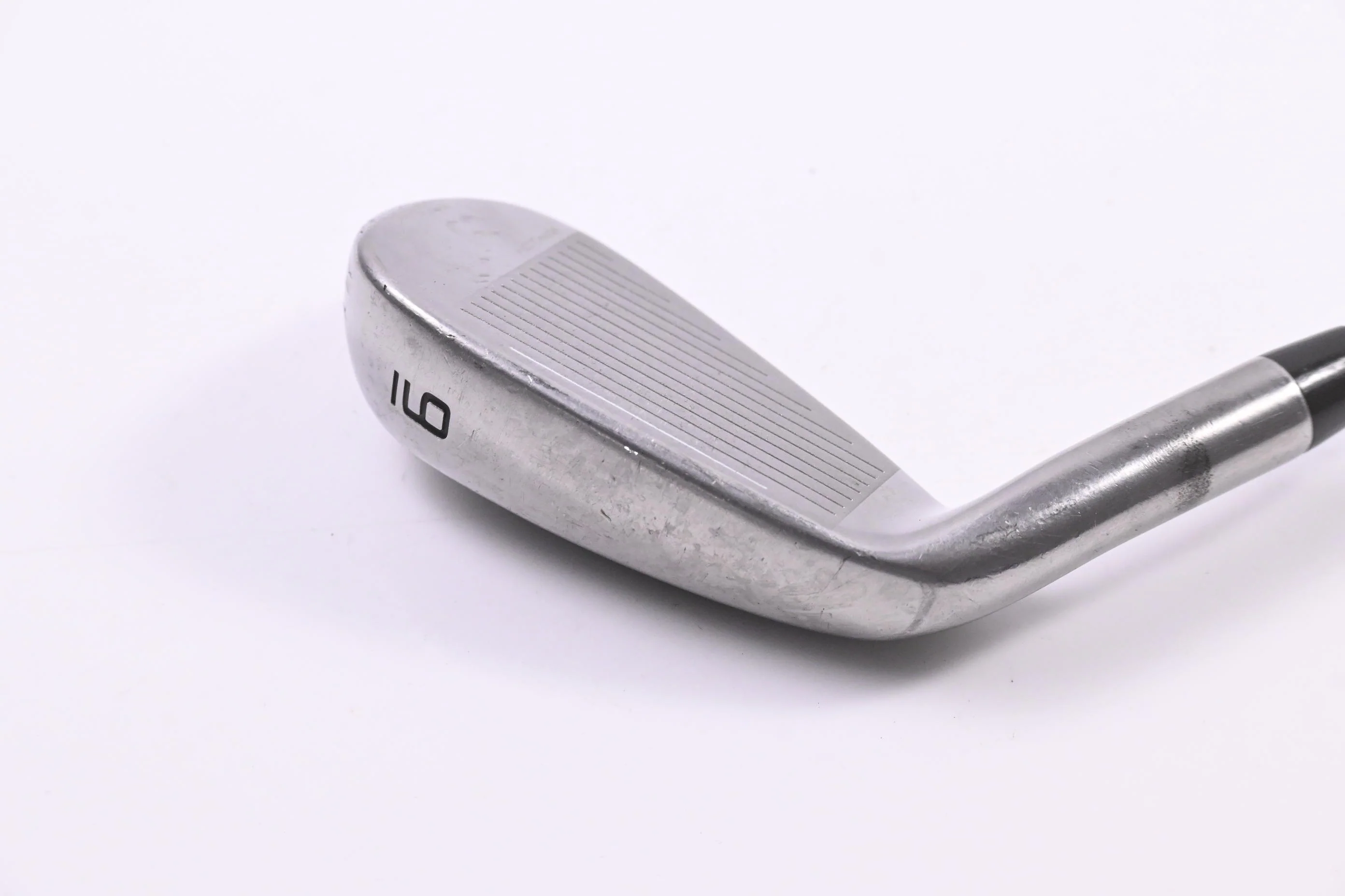 Cobra DS-Adapt #9 Iron / Regular Flex KBS Tour Lite Shaft - Image 3