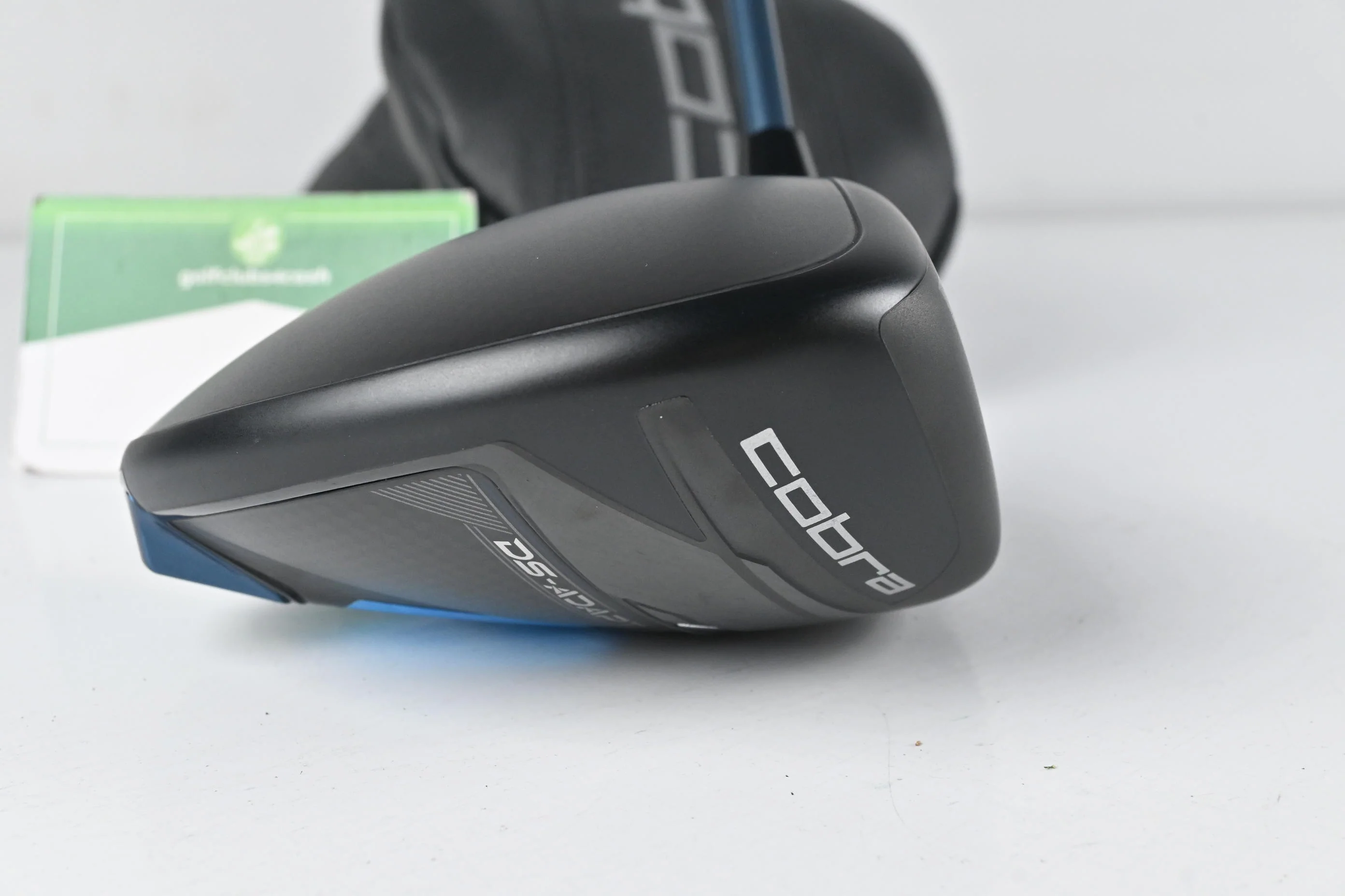 Cobra DS-Adapt X Driver / 10.5 Degree / Stiff Flex Denali Blue 60 Shaft - Image 3
