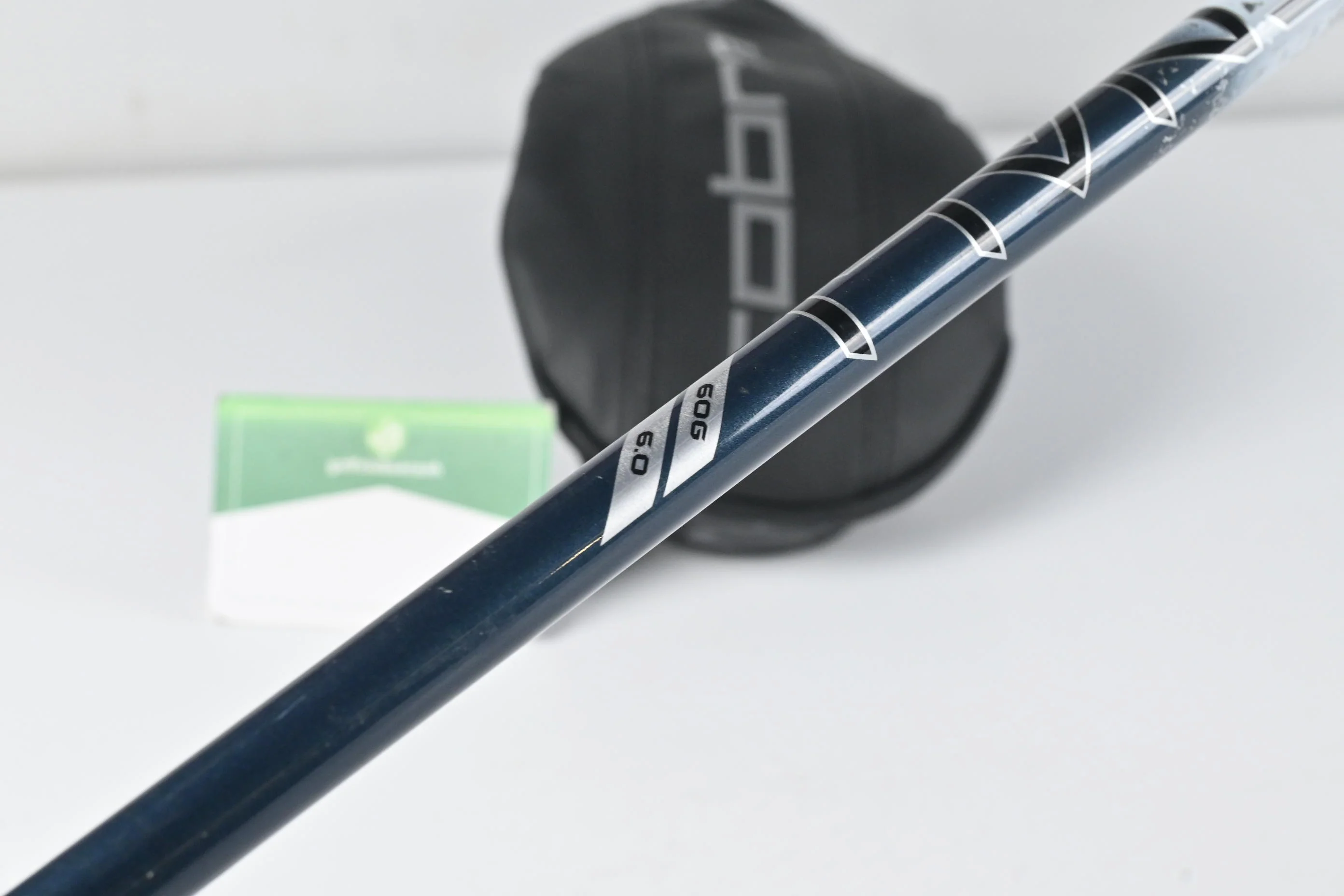 Cobra DS-Adapt X Driver / 10.5 Degree / Stiff Flex Denali Blue 60 Shaft - Image 6
