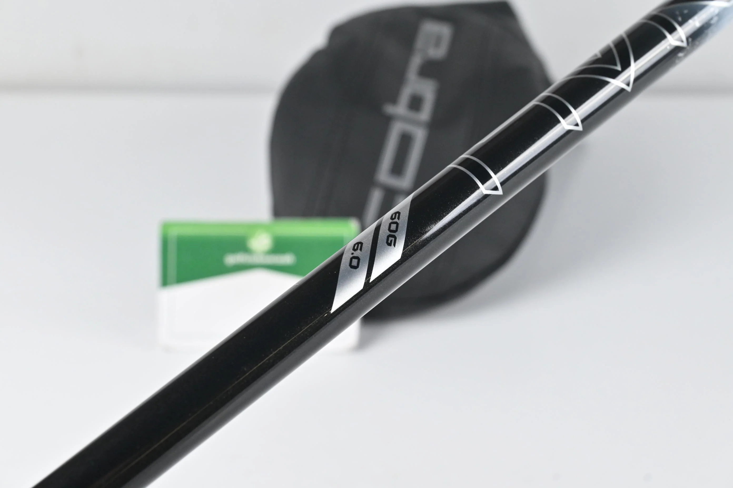 Cobra DS-Adapt X Driver / 9 Degree / Regular Flex Denali Black 60 Shaft - Image 6