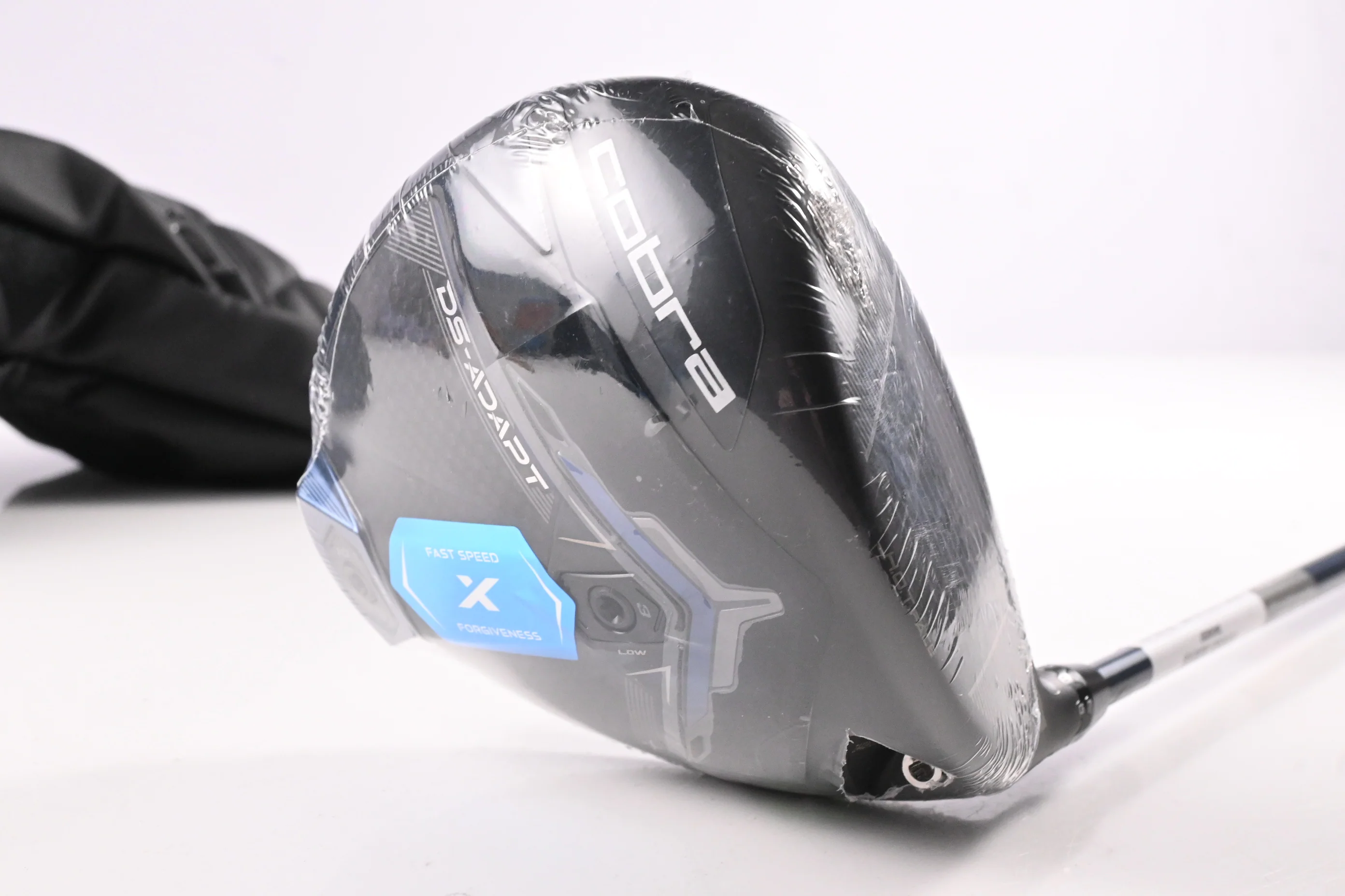 Cobra DS-Adapt X Driver / 10.5 Degree / Regular Flex Denali Blue 60 Shaft