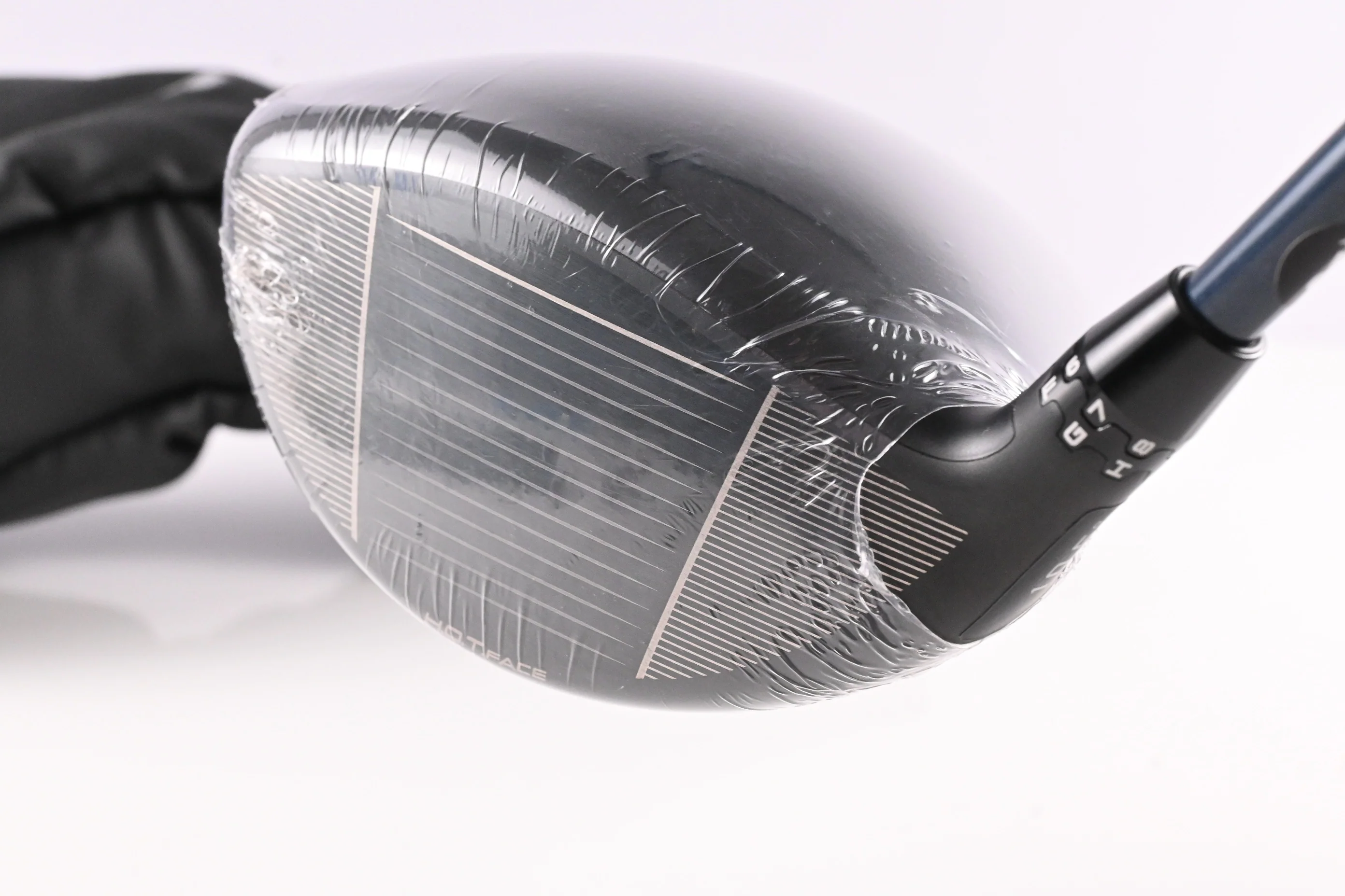 Cobra DS-Adapt X Driver / 10.5 Degree / Regular Flex Denali Blue 60 Shaft - Image 4