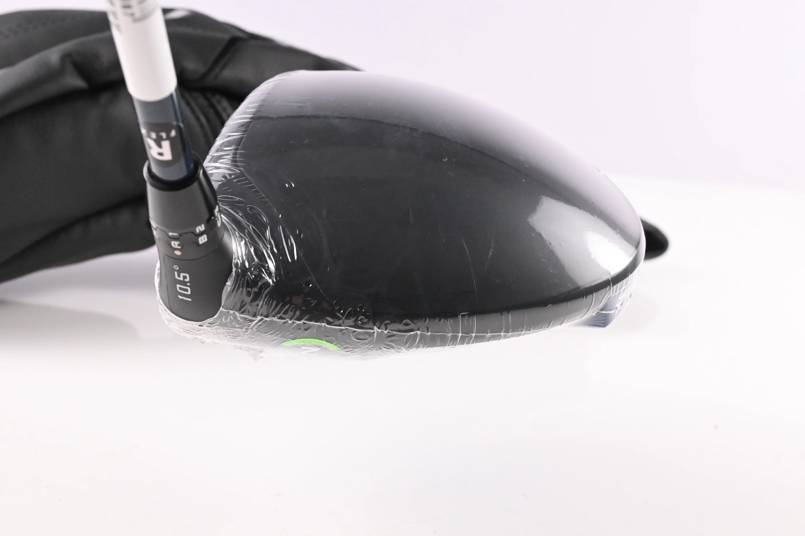 Cobra DS-Adapt X Driver / 10.5 Degree / Regular Flex Denali Blue 60 Shaft - Image 5