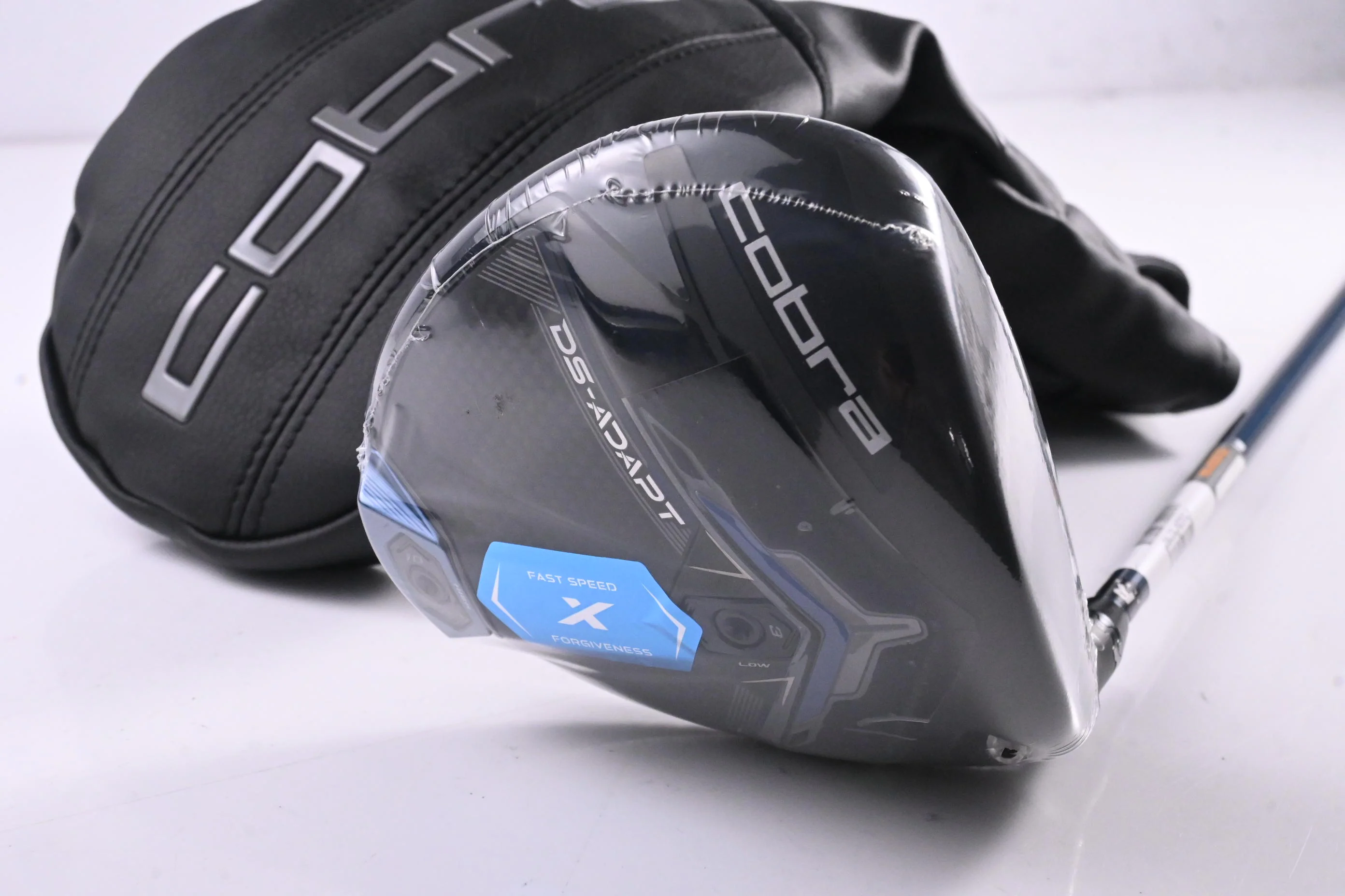 Cobra DS-Adapt X Driver / 10.5 Degree / Regular Flex Denali Blue 60 Shaft