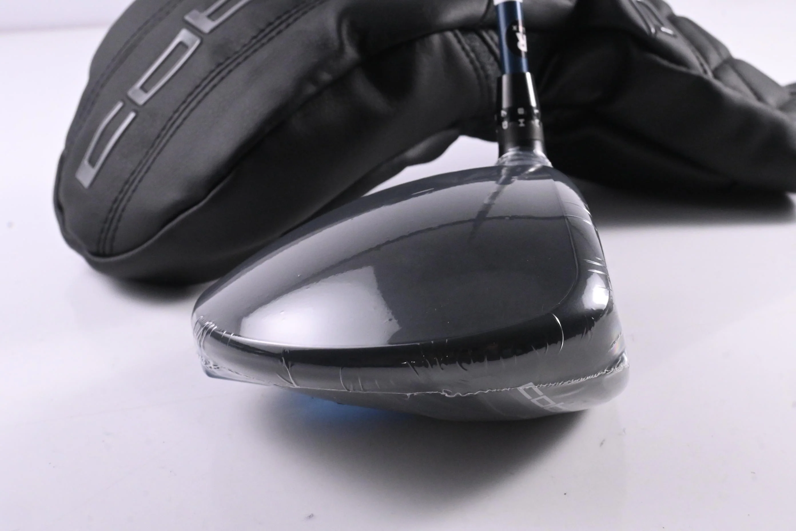 Cobra DS-Adapt X Driver / 10.5 Degree / Regular Flex Denali Blue 60 Shaft - Image 3