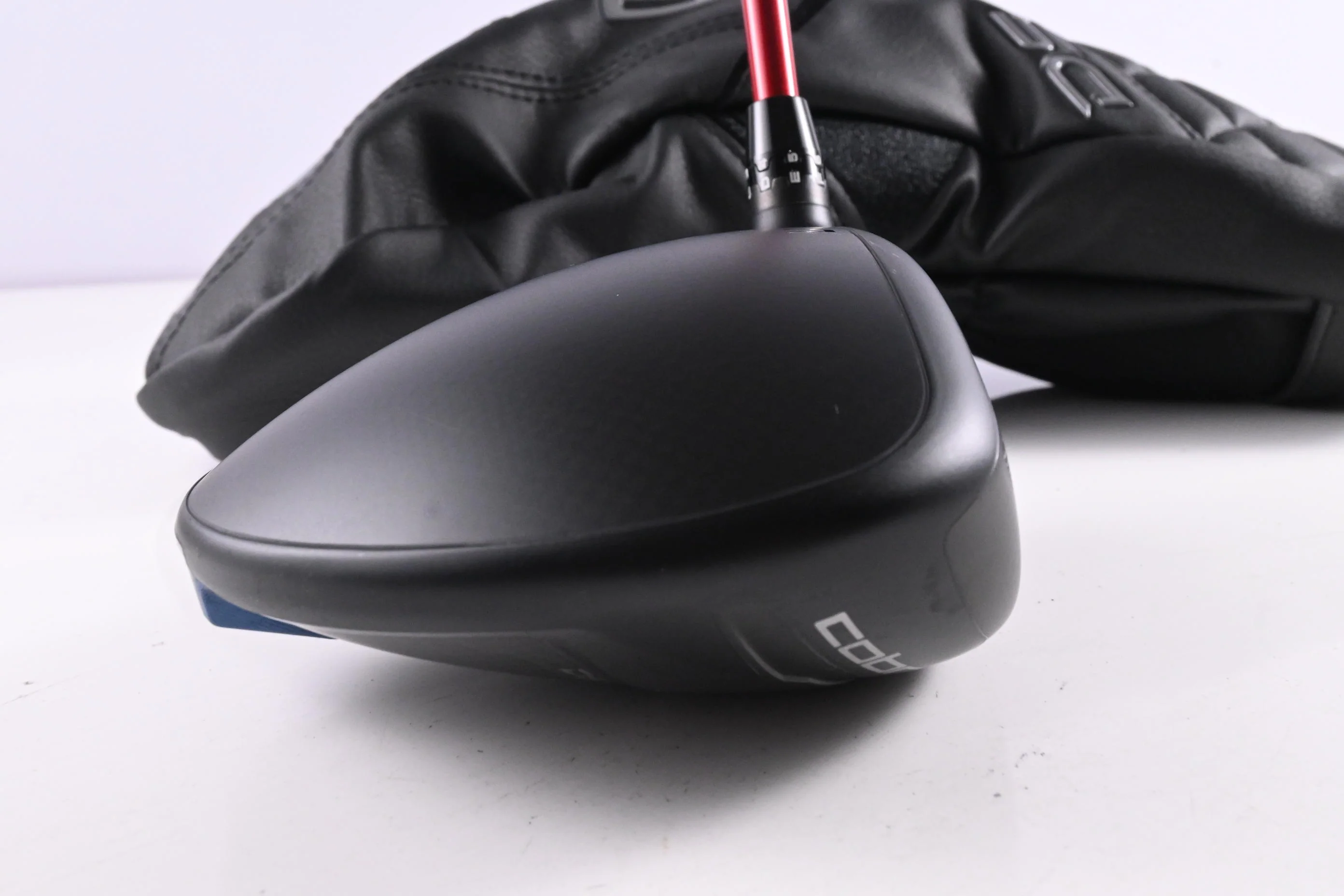Cobra DS-Adapt X Driver / 9 Degree / Stiff Flex Denali Red 50 Shaft - Image 3