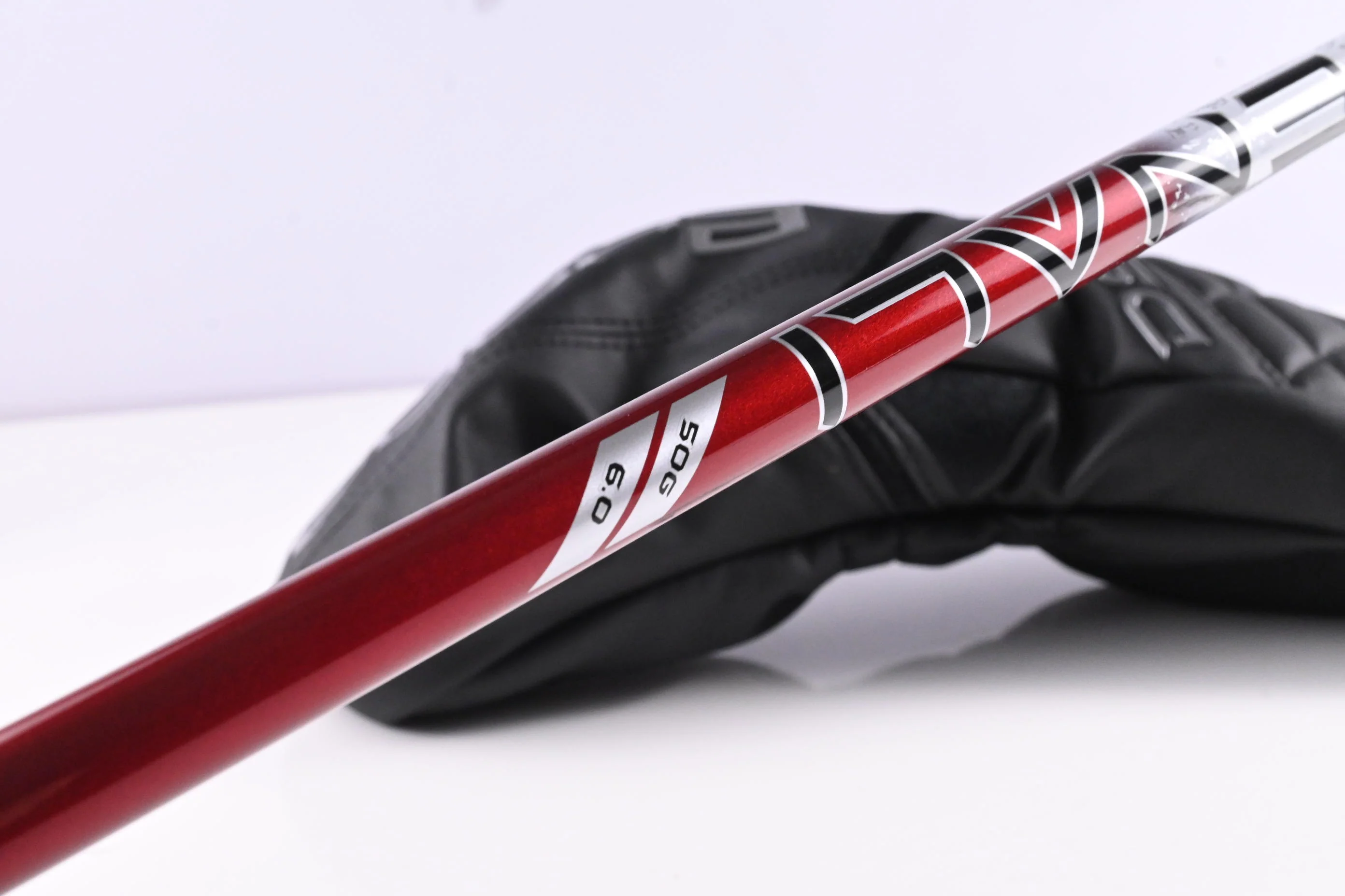 Cobra DS-Adapt X Driver / 9 Degree / Stiff Flex Denali Red 50 Shaft - Image 6