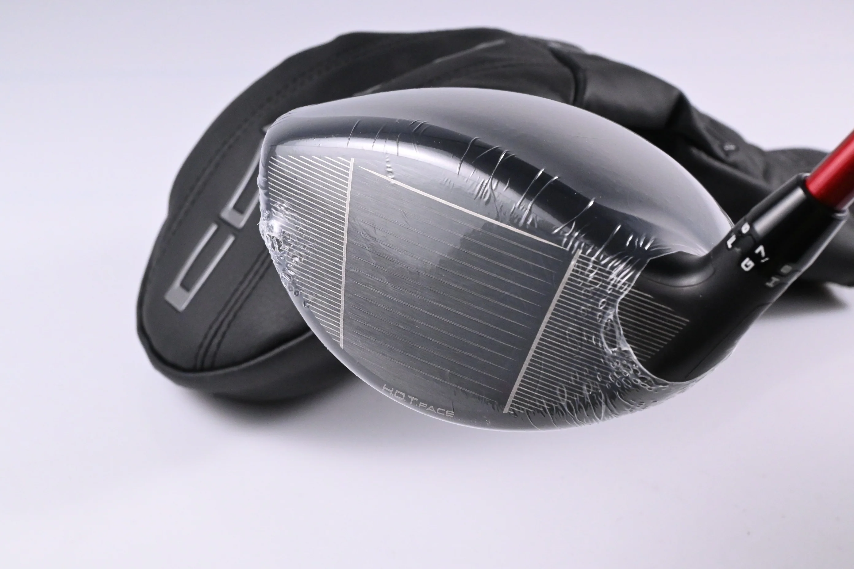 Cobra DS-Adapt X Driver / 10.5 Degree / Regular Flex Project X Denali Red 50 - Image 4
