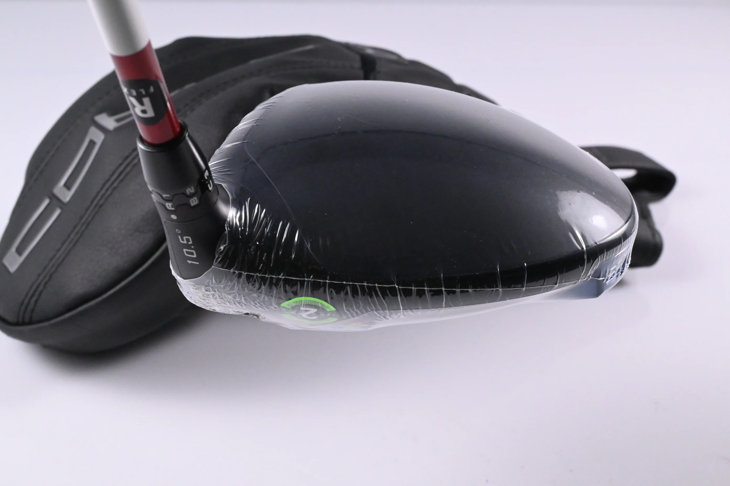 Cobra DS-Adapt X Driver / 10.5 Degree / Regular Flex Project X Denali Red 50 - Image 5