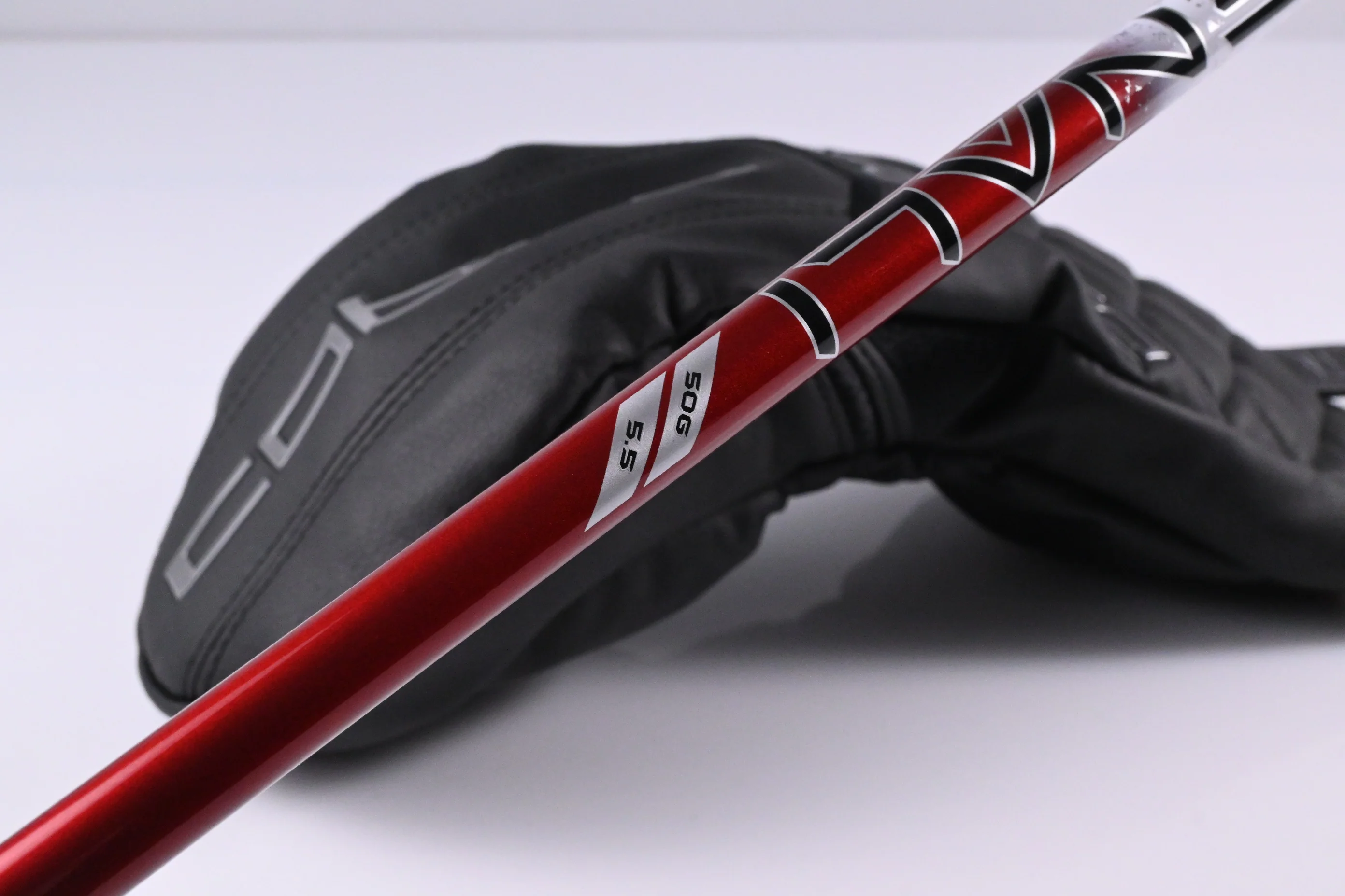 Cobra DS-Adapt X Driver / 10.5 Degree / Regular Flex Project X Denali Red 50 - Image 6