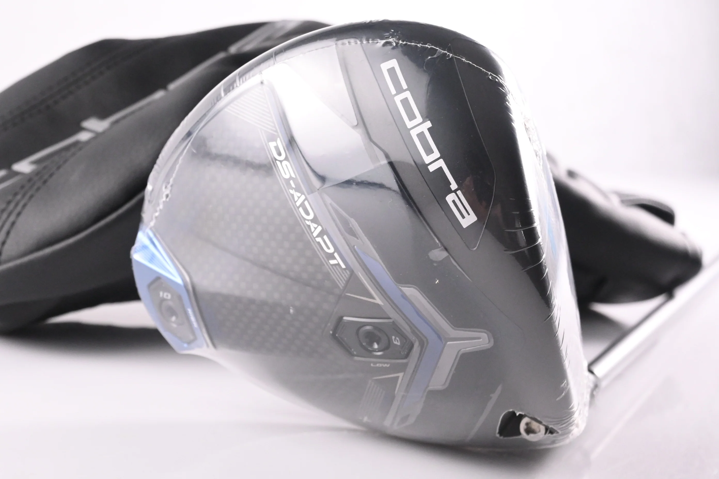 Cobra DS-Adapt X Driver / 9 Degree / Stiff Flex Fujikura Pro 60 Shaft