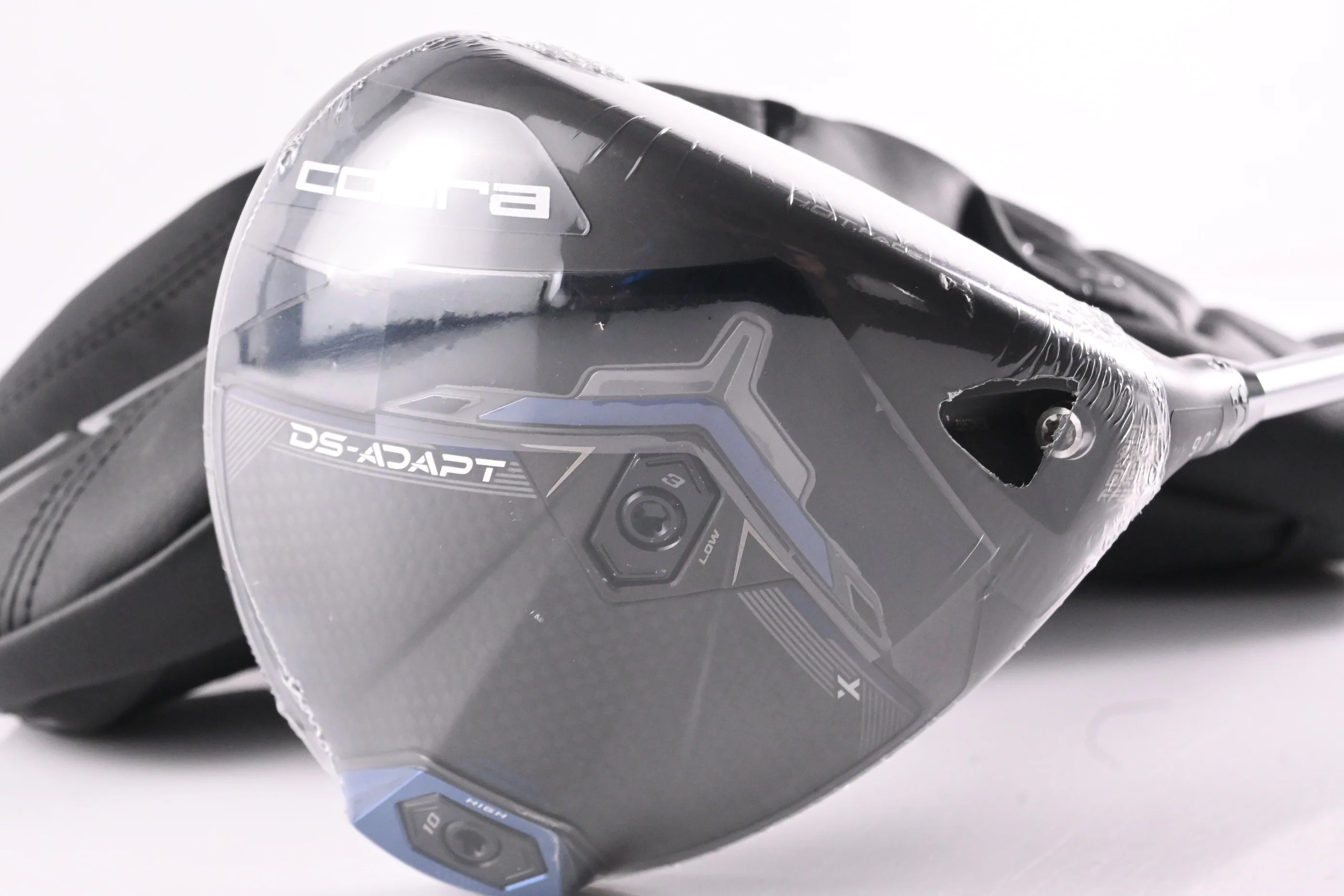 Cobra DS-Adapt X Driver / 9 Degree / Stiff Flex Fujikura Pro 60 Shaft - Image 2