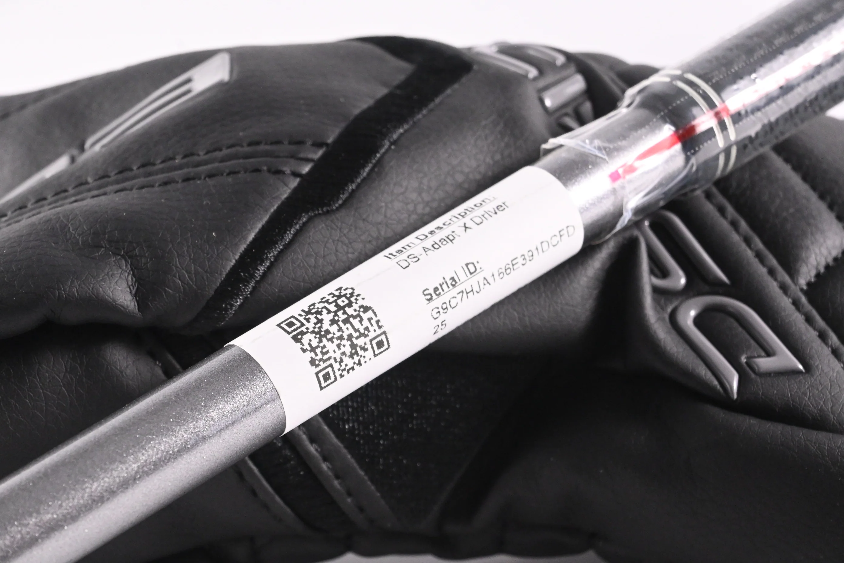 Cobra DS-Adapt X Driver / 9 Degree / Stiff Flex Fujikura Pro 60 Shaft - Image 7