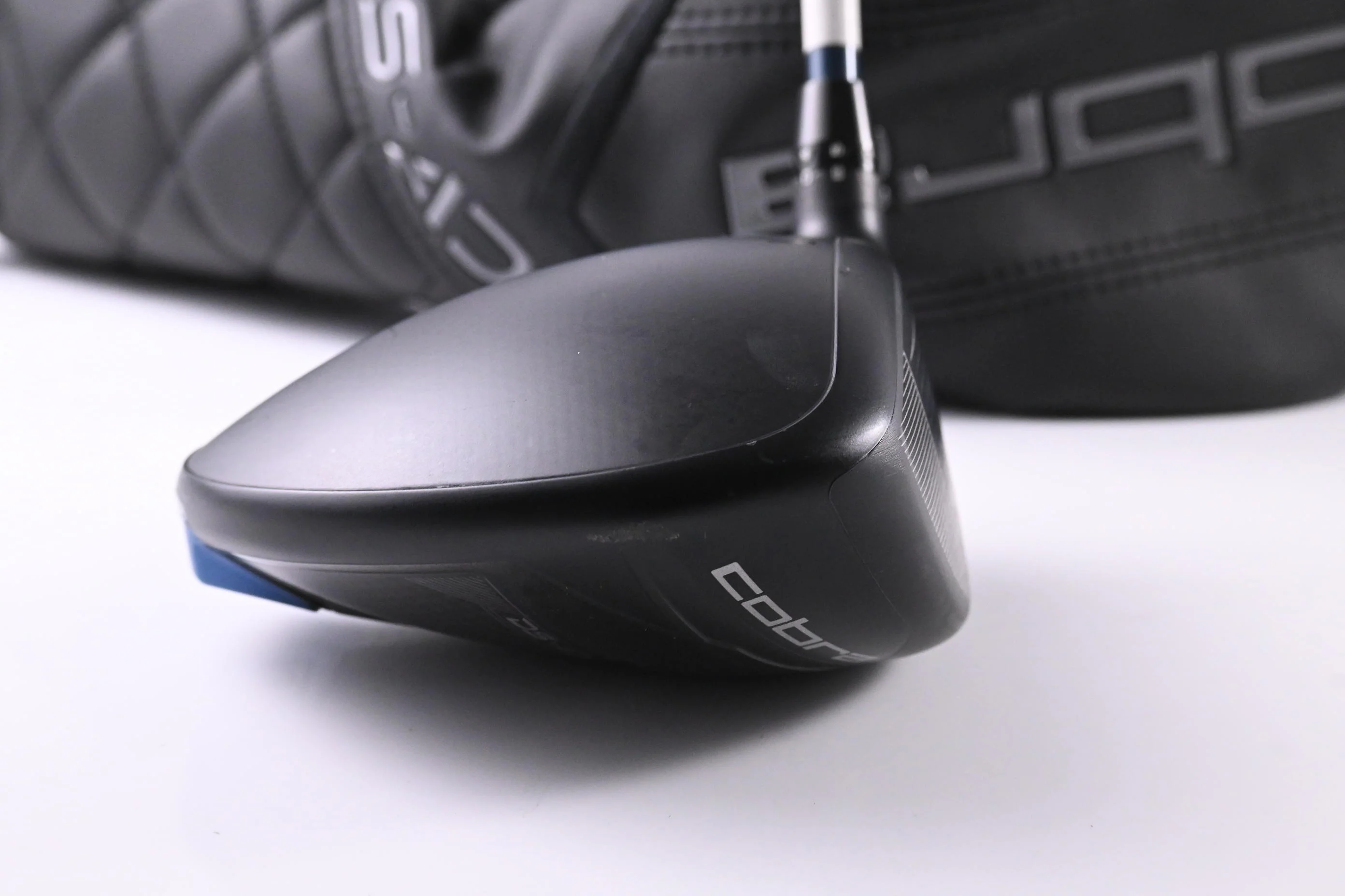 Cobra DS-Adapt X Driver / 10.5 Degree / Stiff Flex Denali Blue 60 Shaft - Image 3