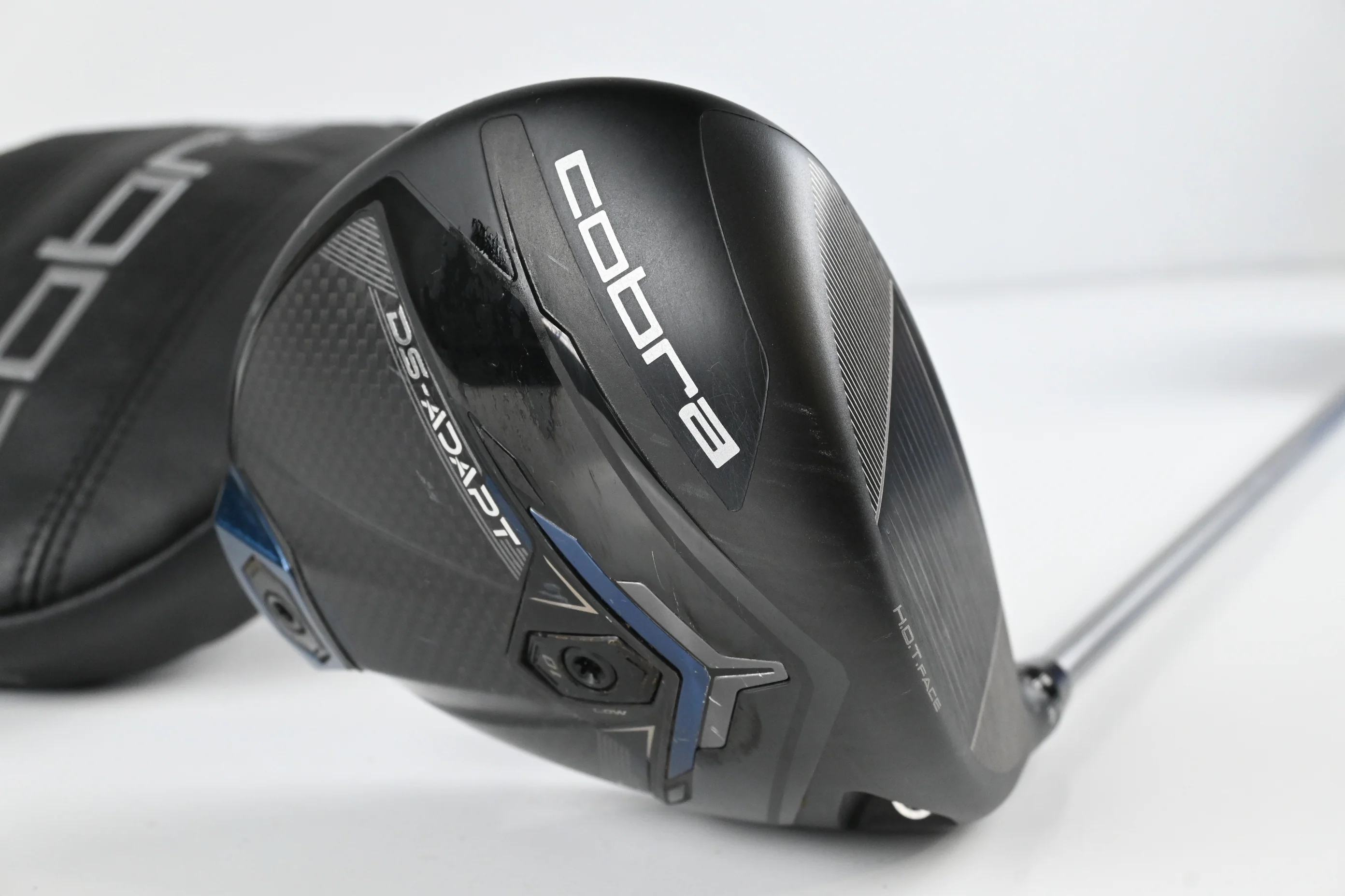 Cobra DS-Adapt X Driver / 9 Degree / Stiff Flex Fujikura Pro 60 Shaft