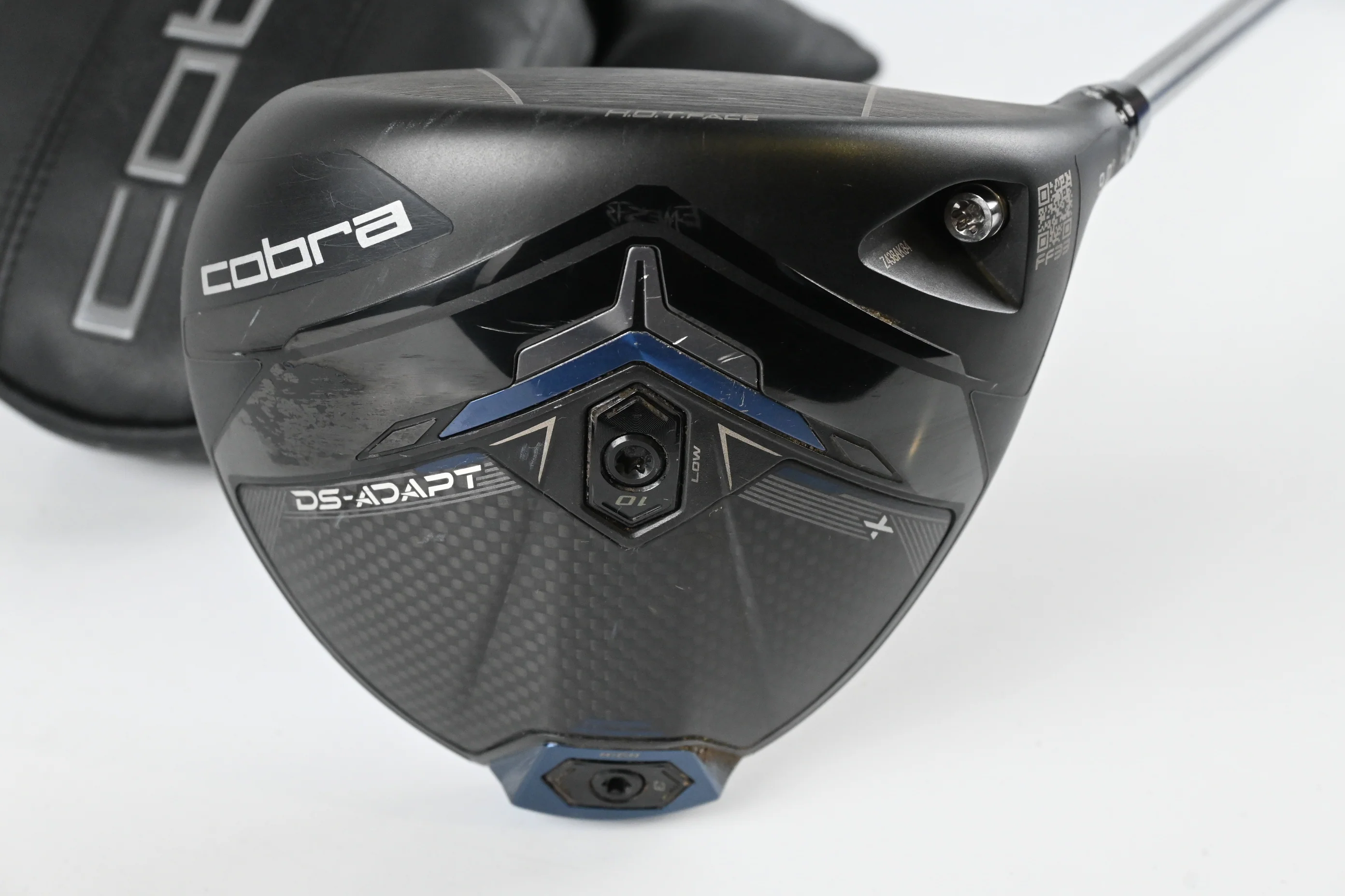 Cobra DS-Adapt X Driver / 9 Degree / Stiff Flex Fujikura Pro 60 Shaft - Image 2