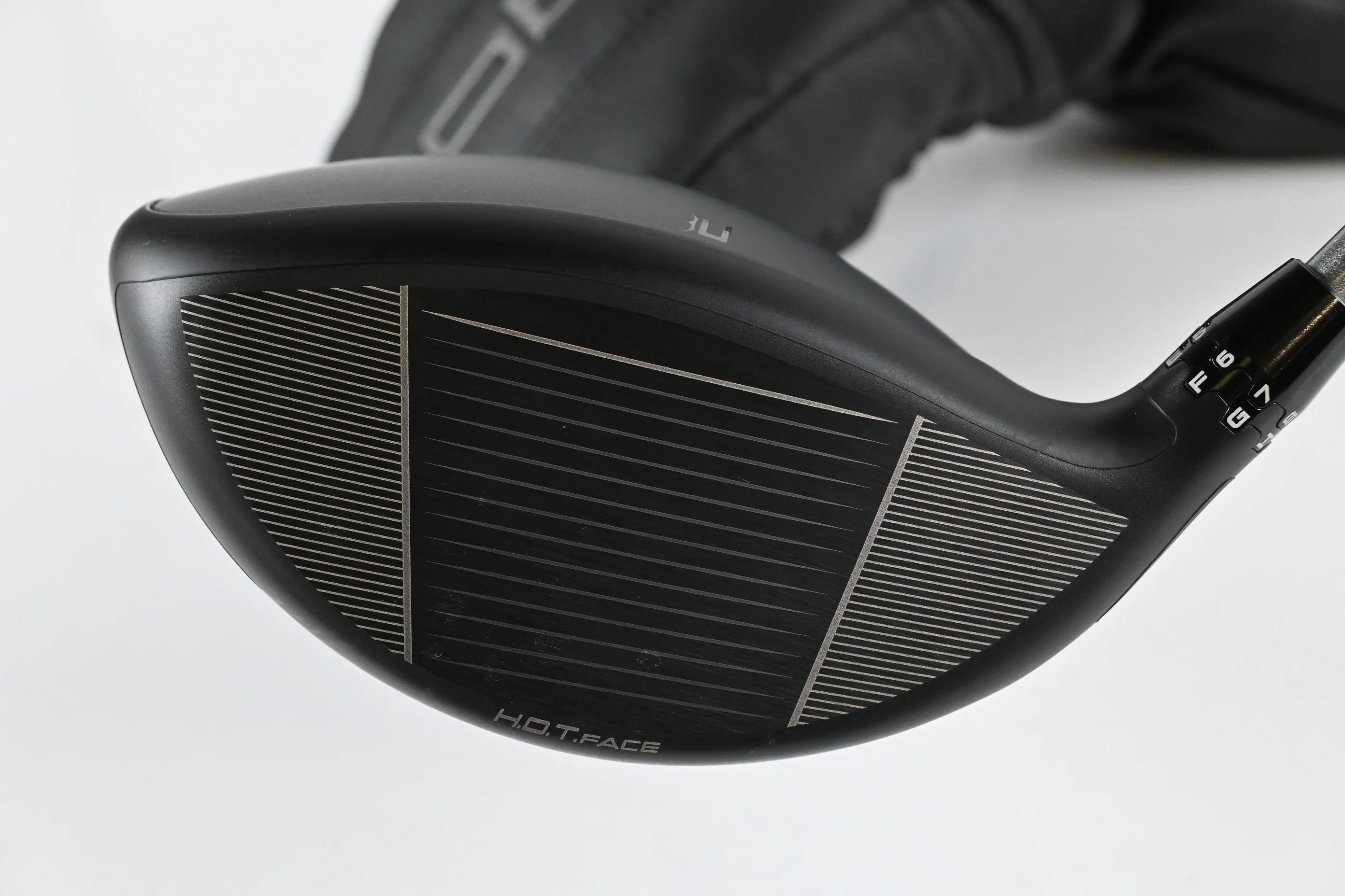 Cobra DS-Adapt X Driver / 9 Degree / Stiff Flex Fujikura Pro 60 Shaft - Image 4