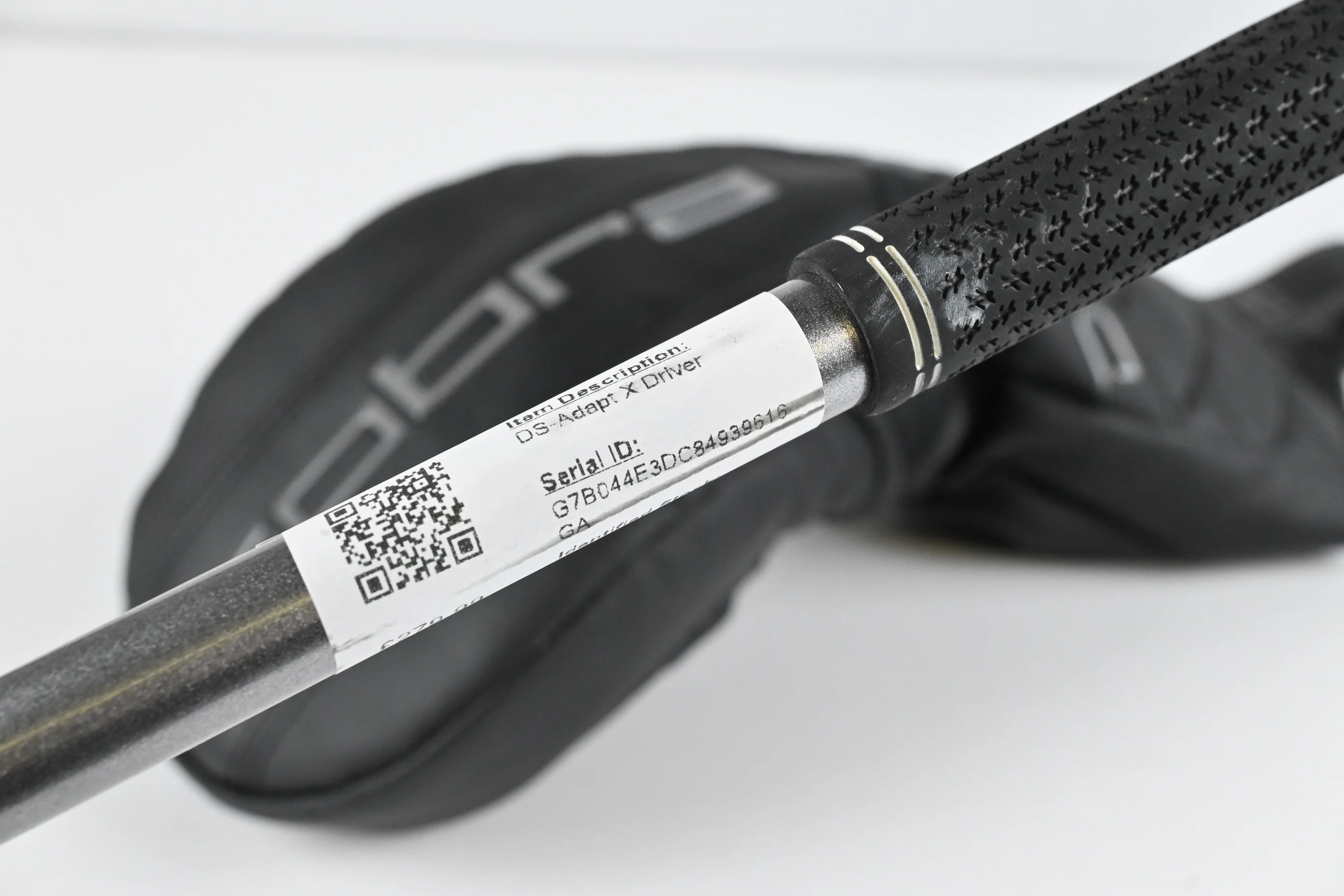 Cobra DS-Adapt X Driver / 9 Degree / Stiff Flex Fujikura Pro 60 Shaft - Image 7