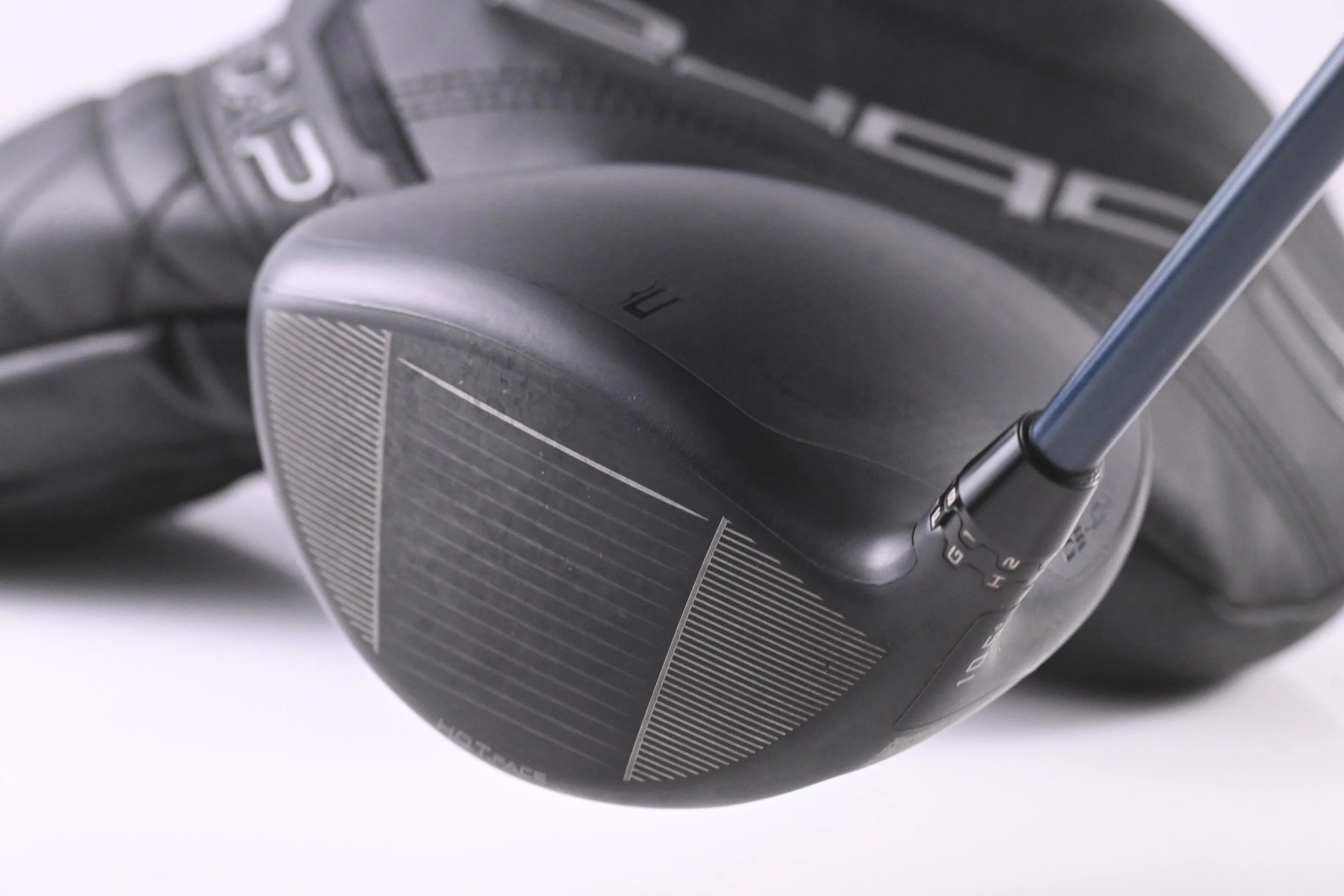 Cobra DS-Adapt X Driver / 10.5 Degree / Stiff Flex Denali Blue 60 Shaft - Image 4