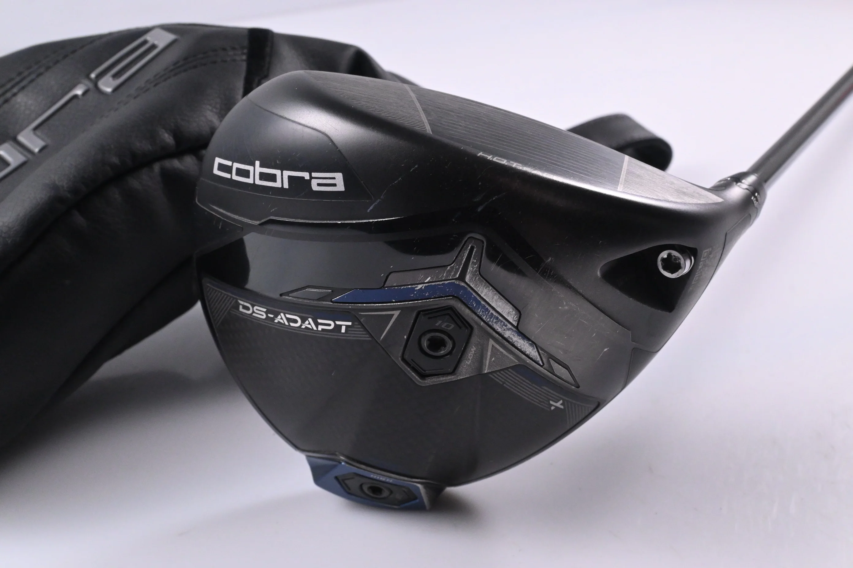 Cobra DS-Adapt X Driver / 10.5 Degree / Stiff Flex EvenFlow Riptide 50 Shaft - Image 2