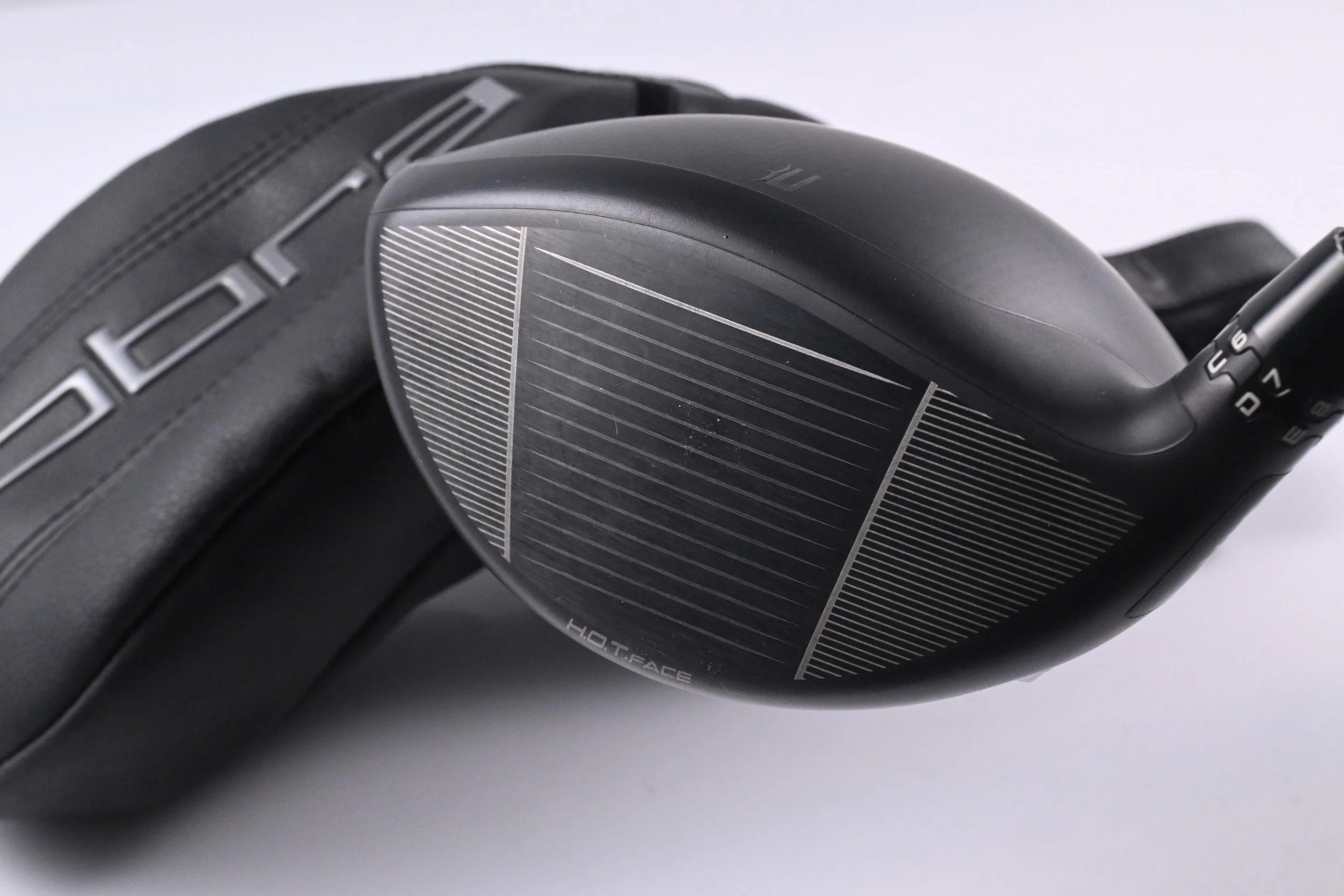 Cobra DS-Adapt X Driver / 10.5 Degree / Stiff Flex EvenFlow Riptide 50 Shaft - Image 4