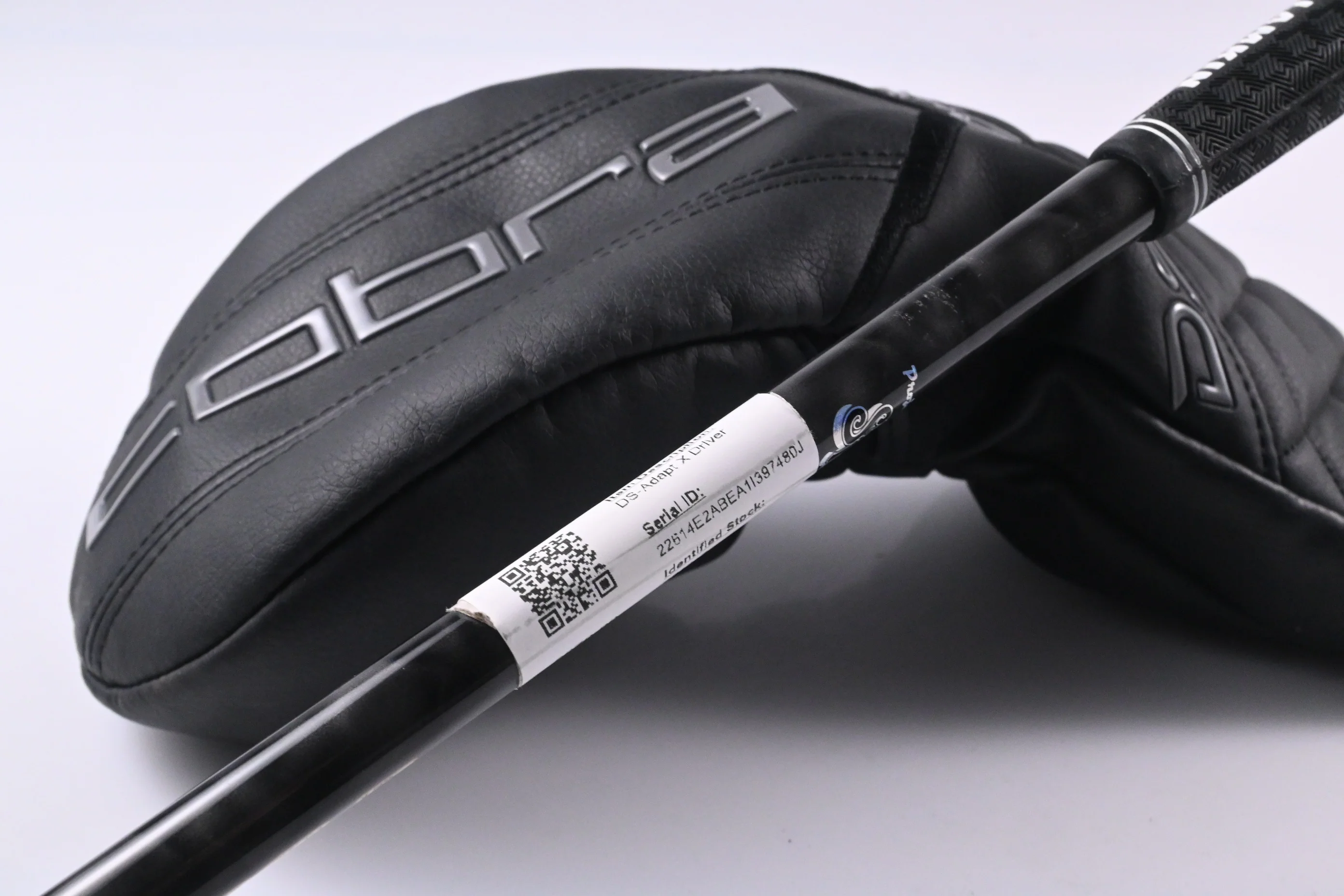 Cobra DS-Adapt X Driver / 10.5 Degree / Stiff Flex EvenFlow Riptide 50 Shaft - Image 7
