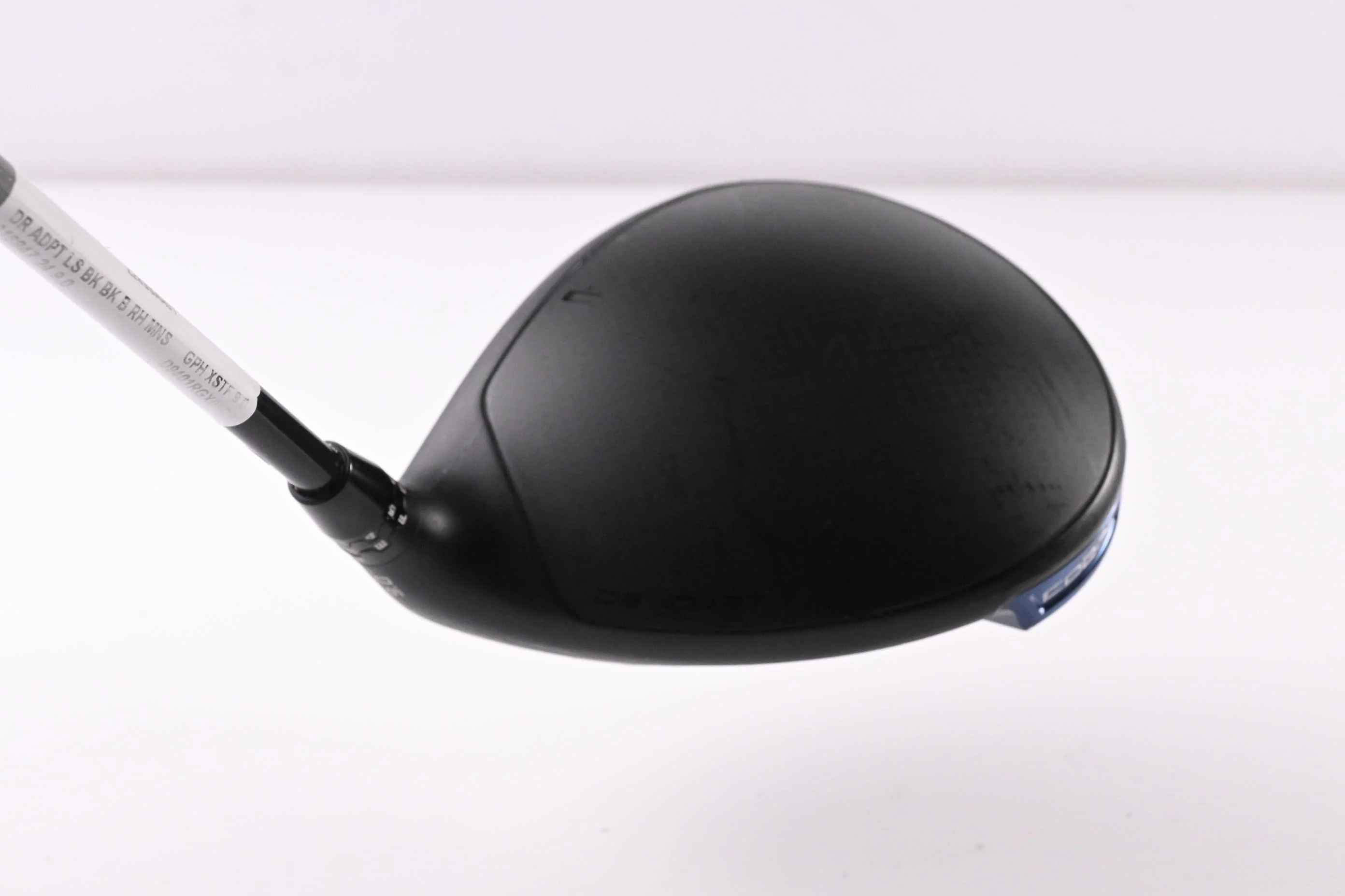 Cobra DS-Adapt X Driver / 9 Degree / X-Flex Denali Black 60 Shaft - Image 5